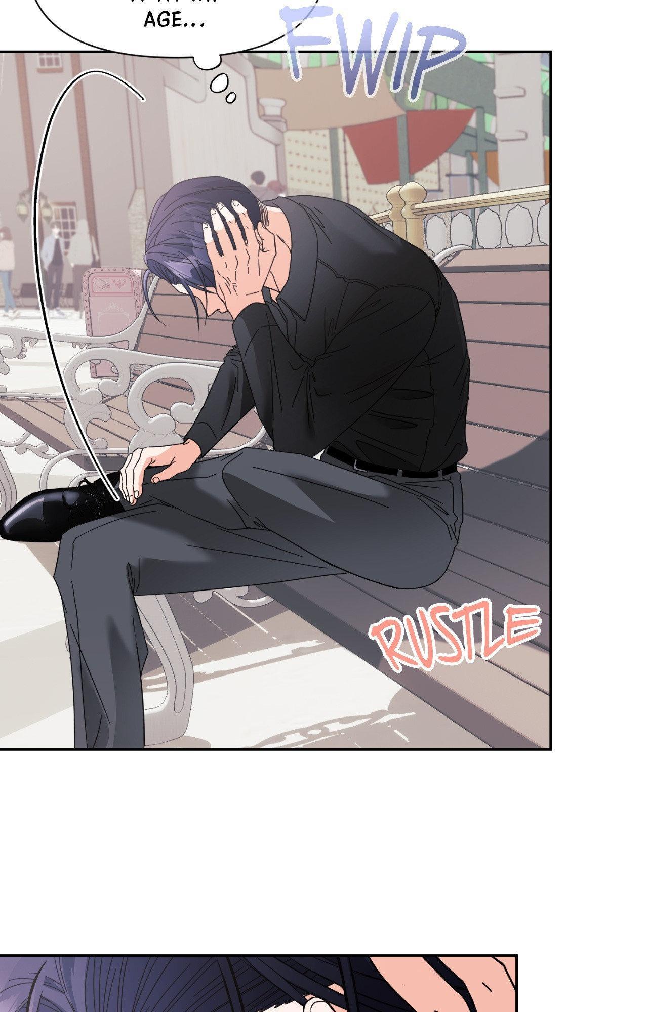 Read You Are So Lovely chapter 31.8 image 20 on Lezhin