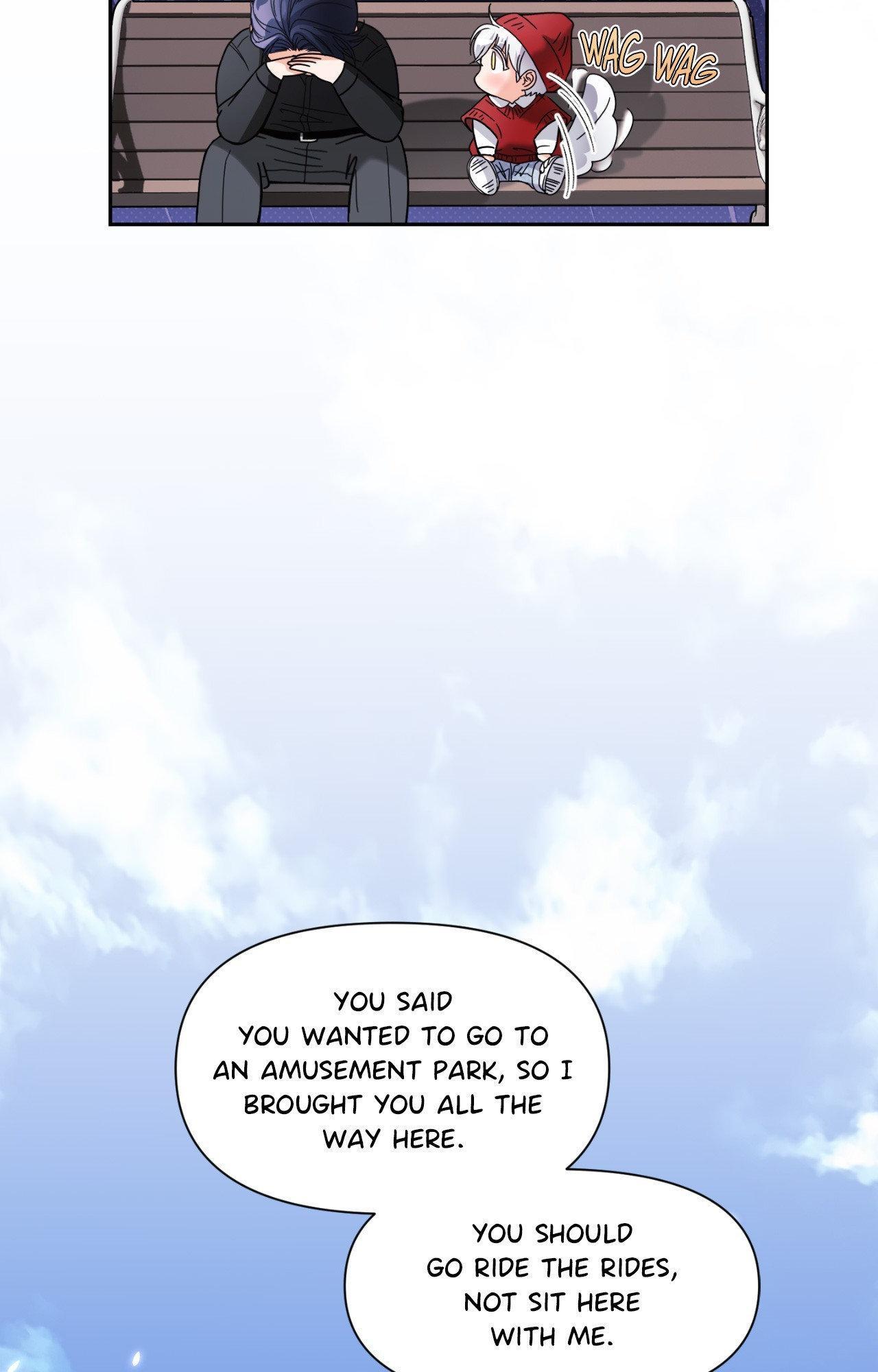 Read You Are So Lovely chapter 31.8 image 28 on Lezhin