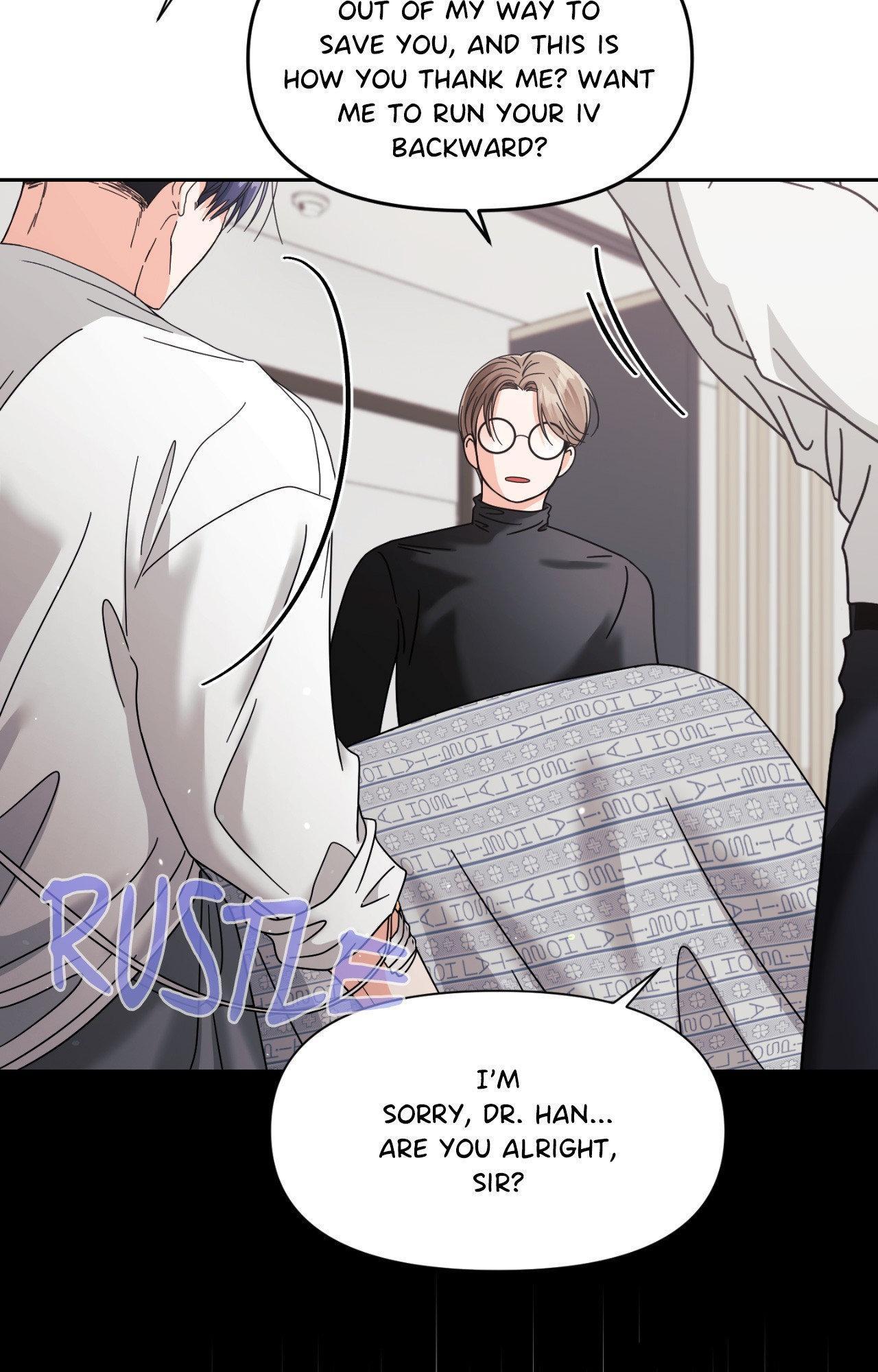 Read You Are So Lovely chapter 31.8 image 42 on Lezhin