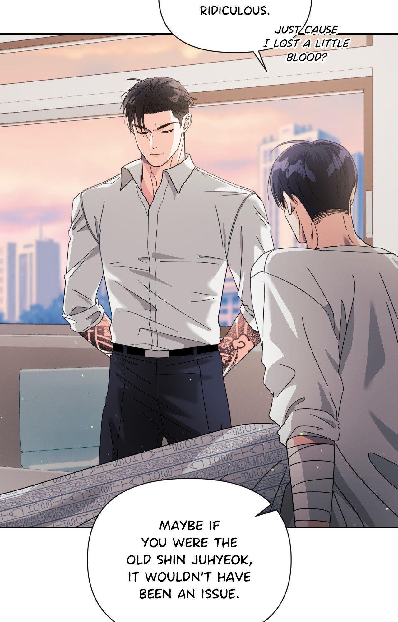 Read You Are So Lovely chapter 31.8 image 53 on Lezhin