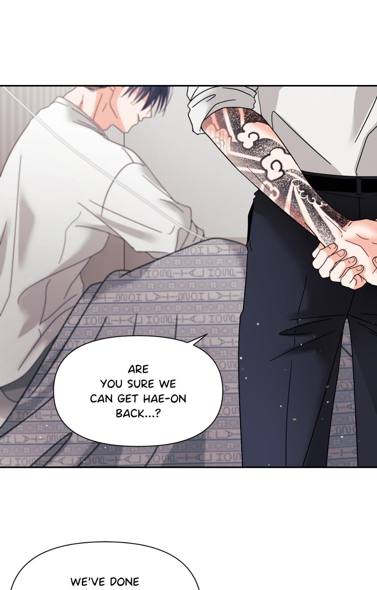 Read You Are So Lovely chapter 31.8 image 58 on Lezhin