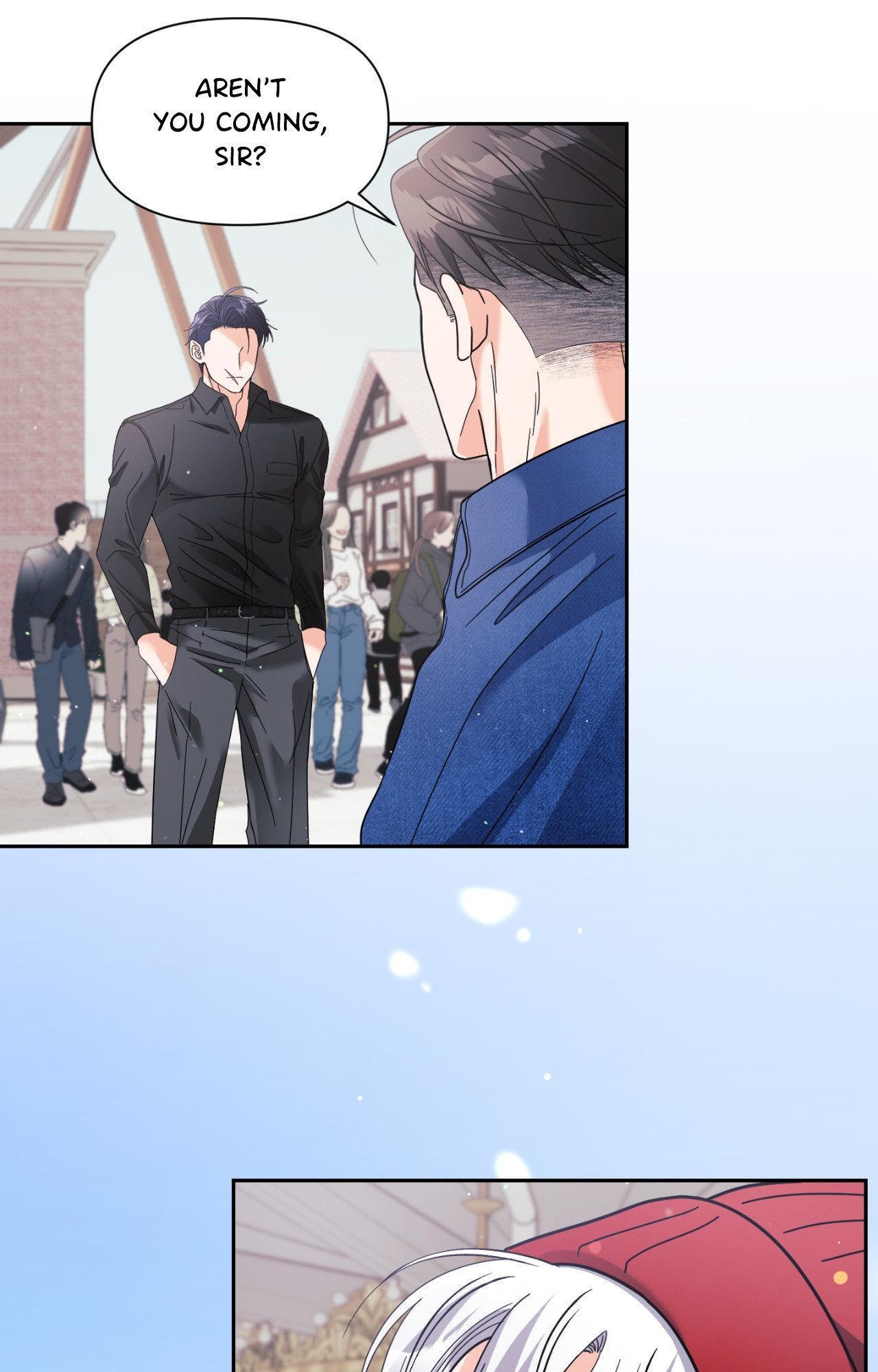 Read You Are So Lovely chapter 31.8 image 8 on Lezhin