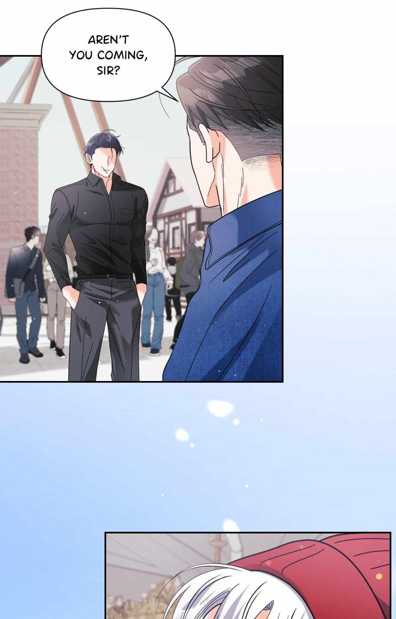 Read You Are So Lovely chapter 31 image 9 on Lezhin