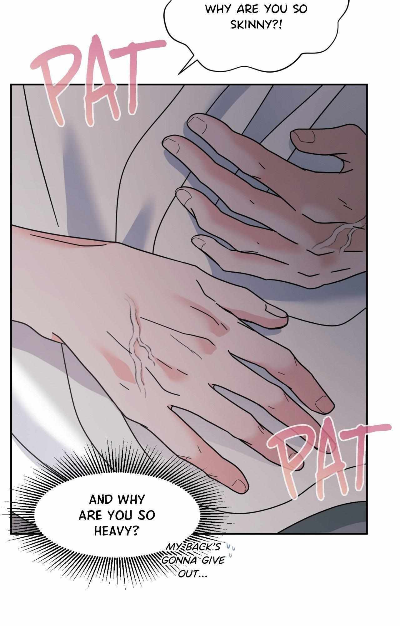 Read You Are So Lovely chapter 32 image 23 on Lezhin