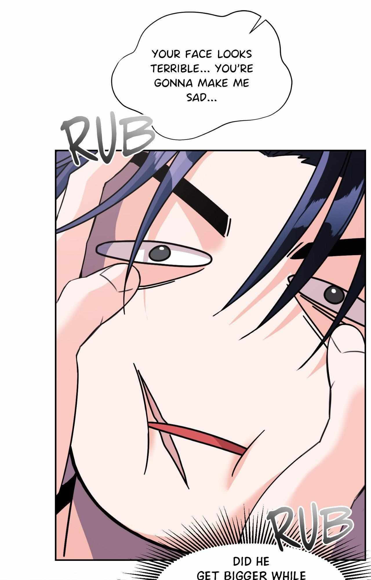 Read You Are So Lovely chapter 32 image 24 on Lezhin