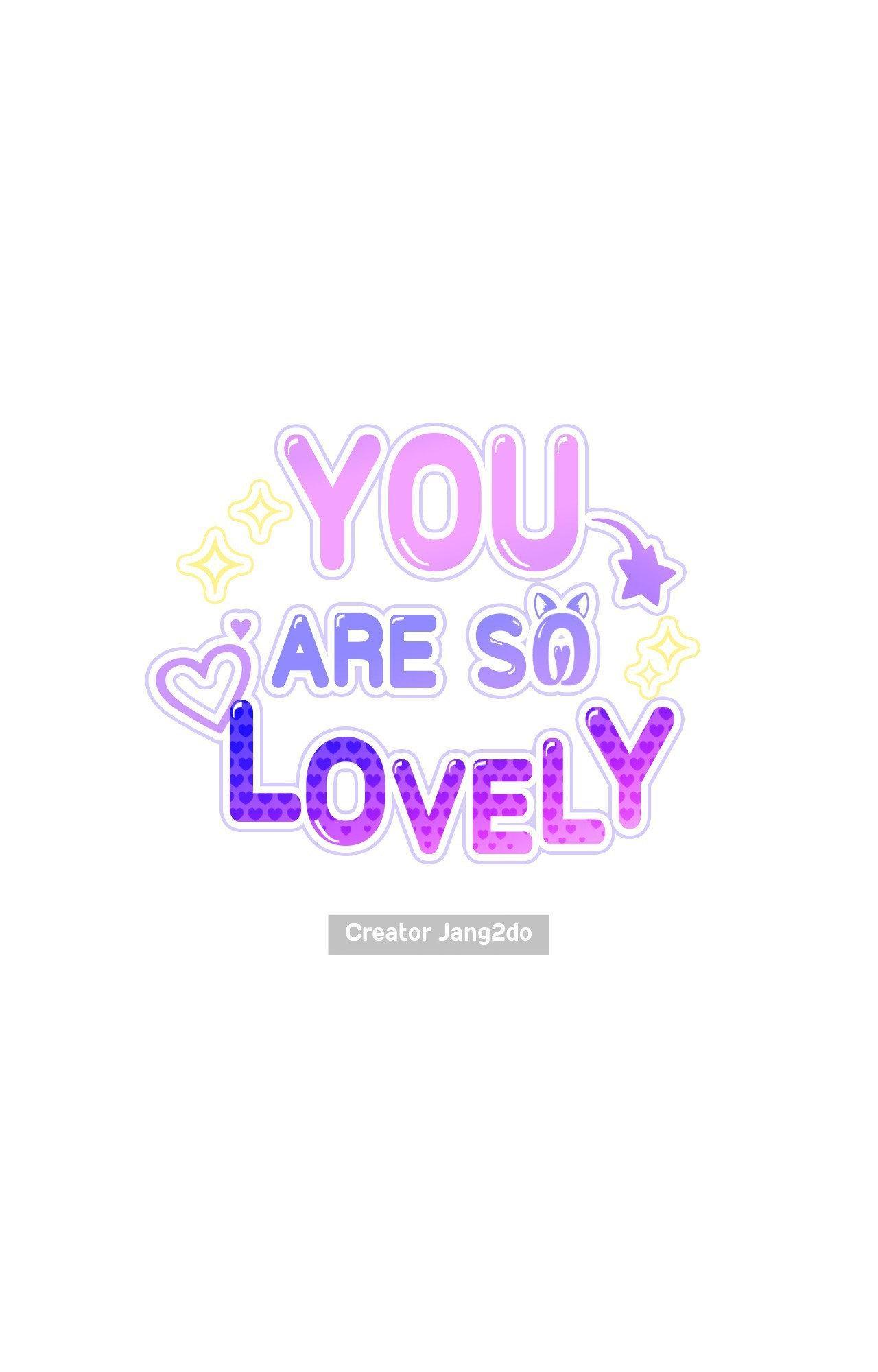 Read You Are So Lovely chapter 33 image 71 on Lezhin
