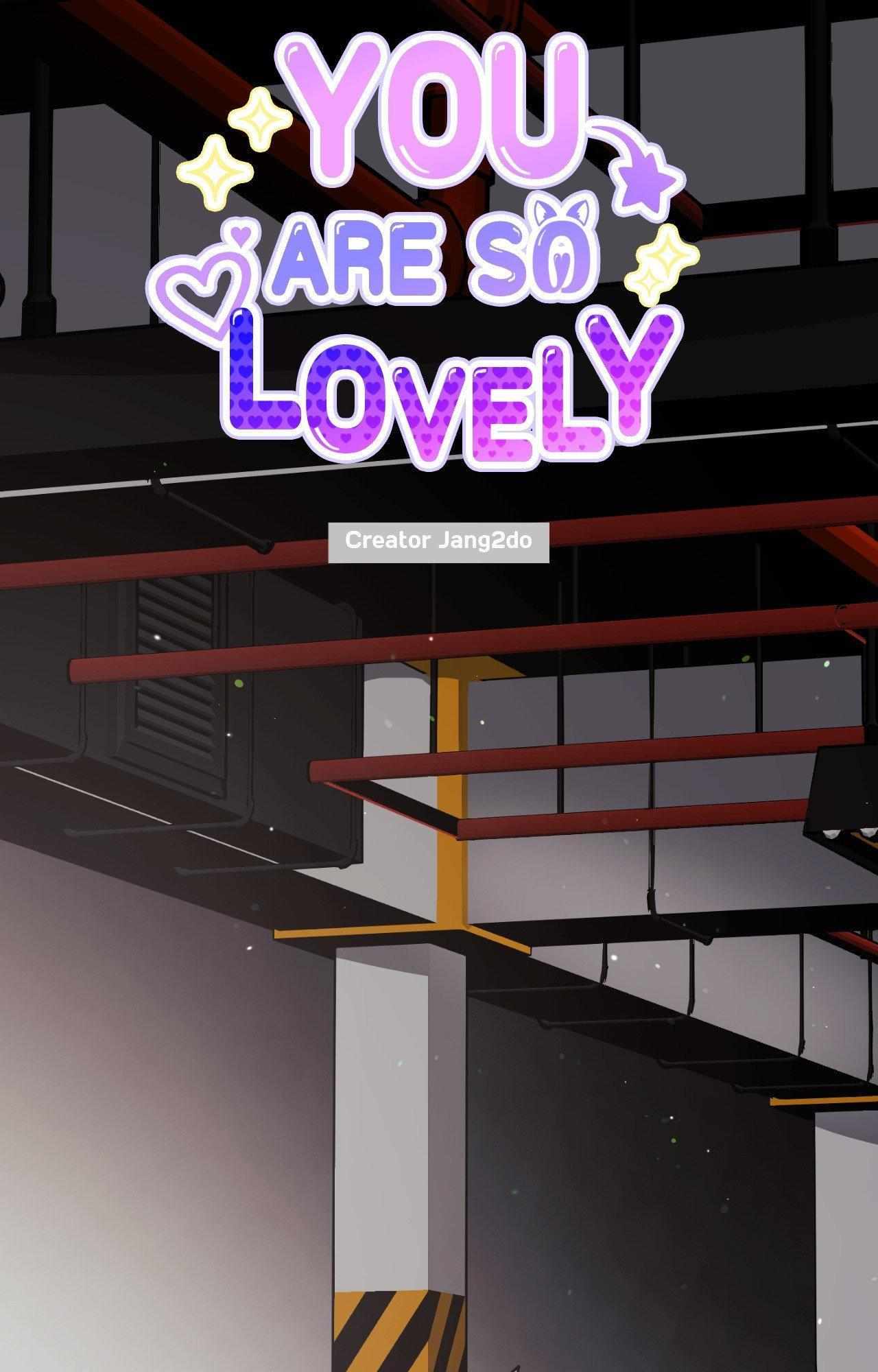 Read You Are So Lovely chapter 35 image 21 on Lezhin