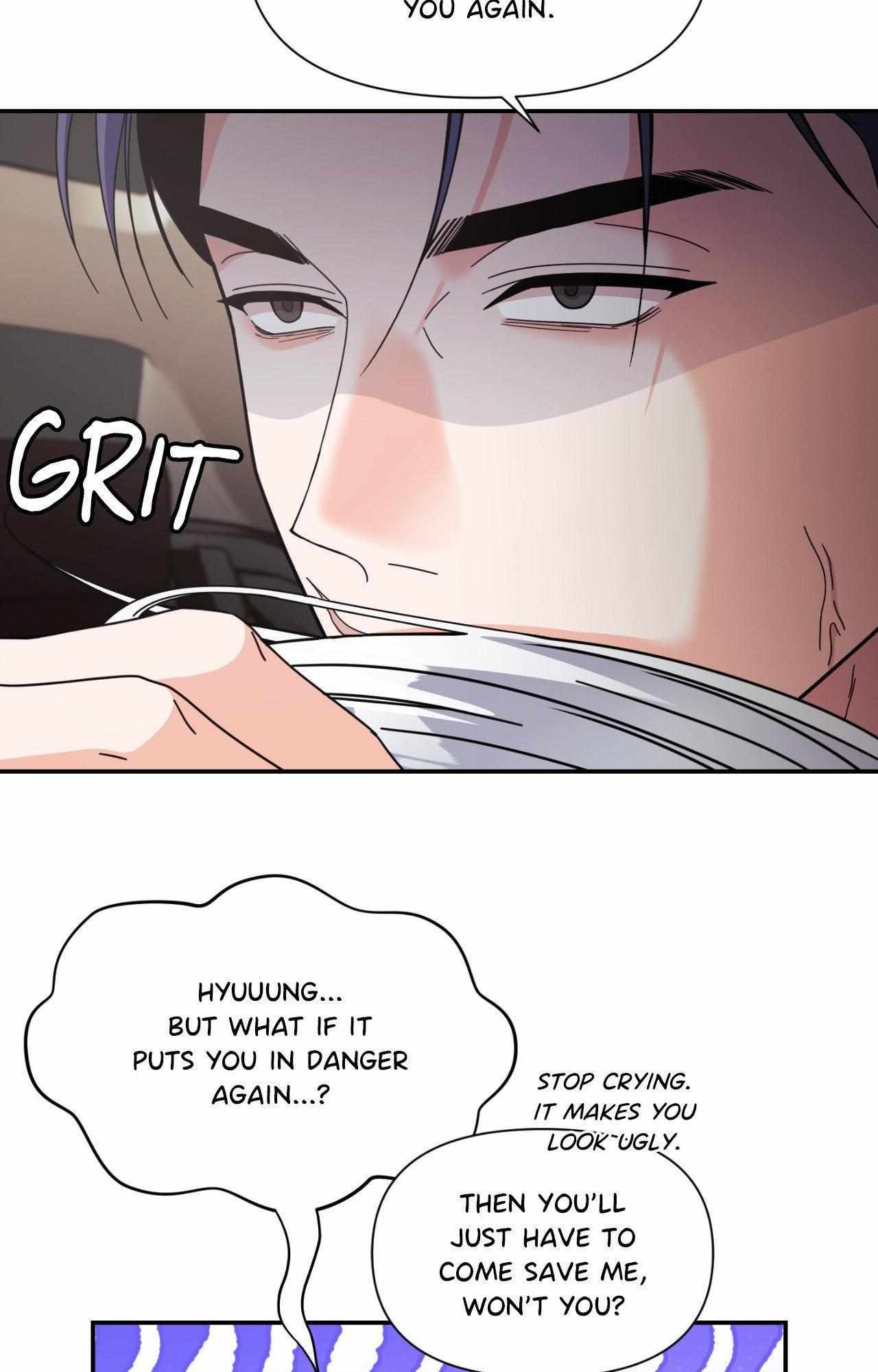 Read You Are So Lovely chapter 35 image 41 on Lezhin