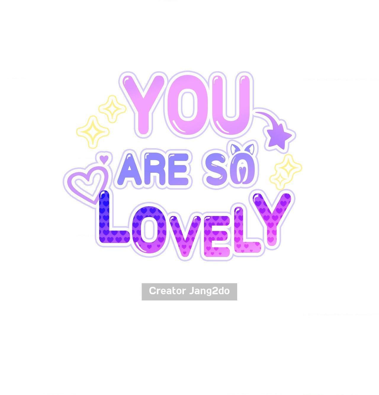 Read You Are So Lovely chapter 36 image 83 on Lezhin