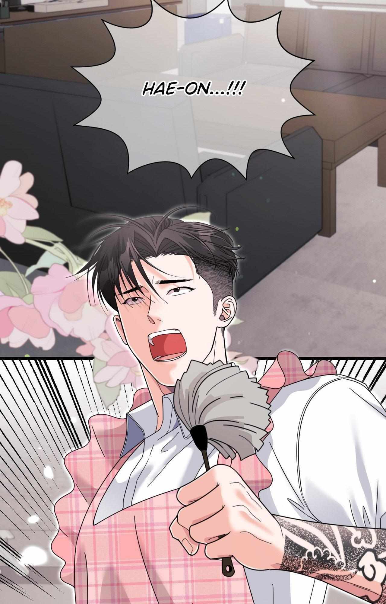 Read You Are So Lovely chapter 37 image 1 on Lezhin