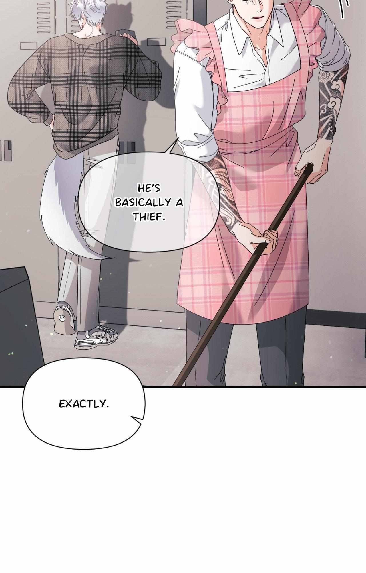 Read You Are So Lovely chapter 37 image 11 on Lezhin