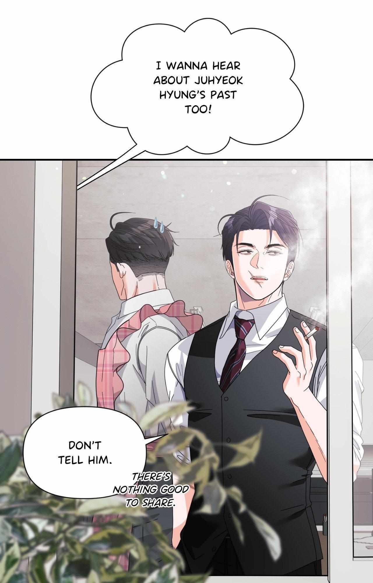Read You Are So Lovely chapter 37 image 18 on Lezhin