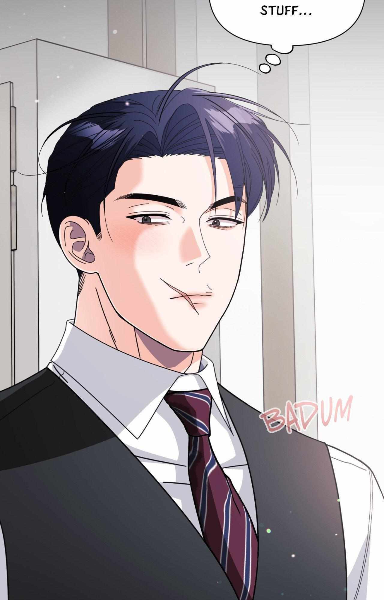 Read You Are So Lovely chapter 37 image 25 on Lezhin
