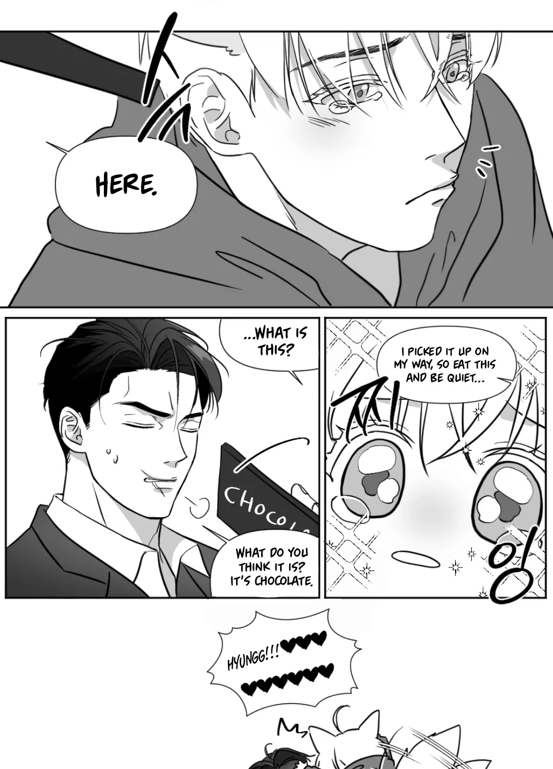 Read You Are So Lovely chapter 4 image 129 on Lezhin