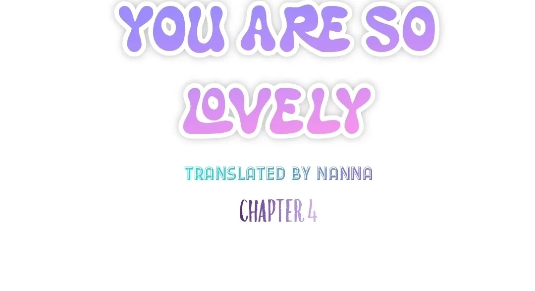 Read You Are So Lovely chapter 4 image 20 on Lezhin