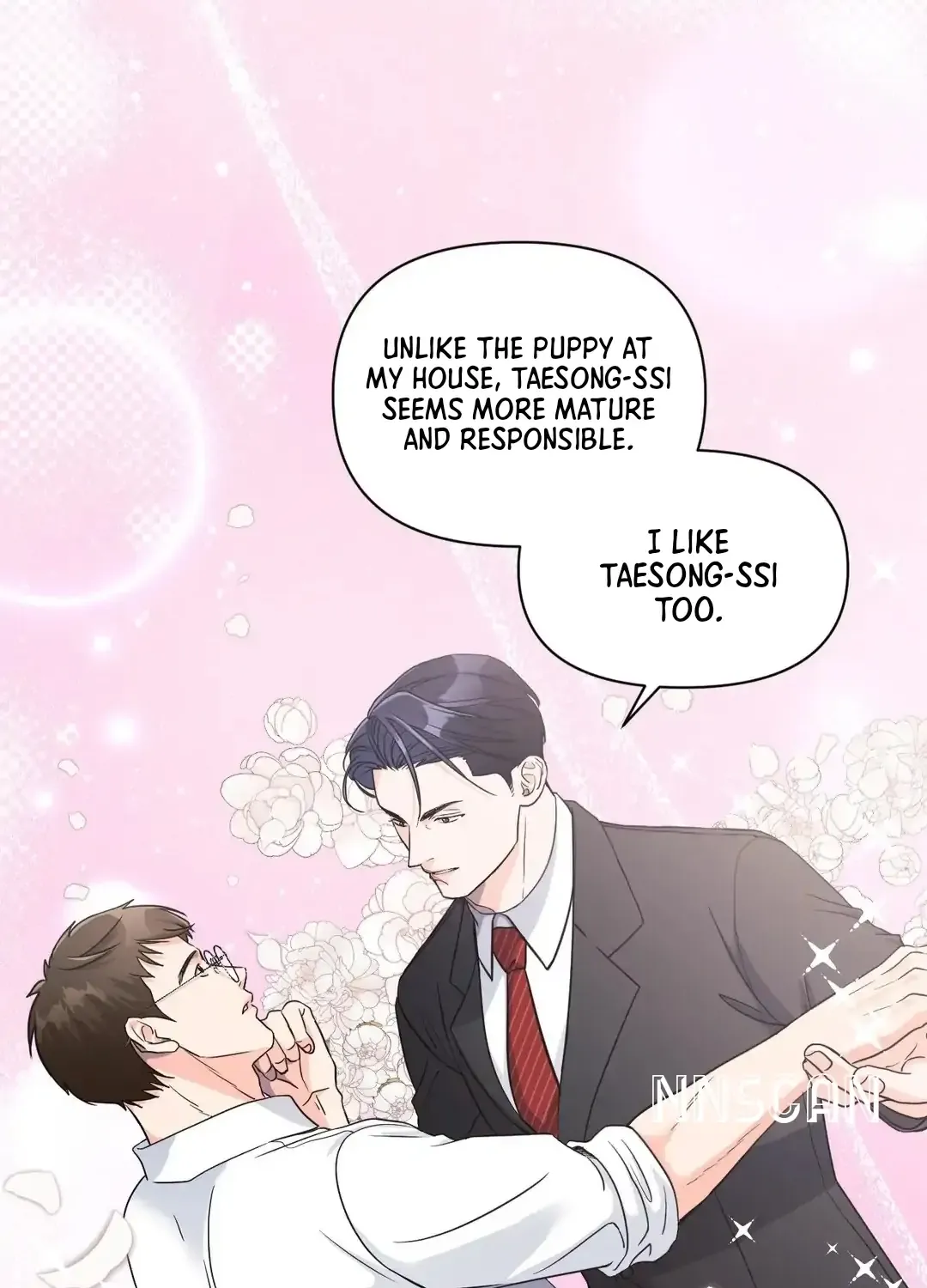 Read You Are So Lovely chapter 4 image 8 on Lezhin