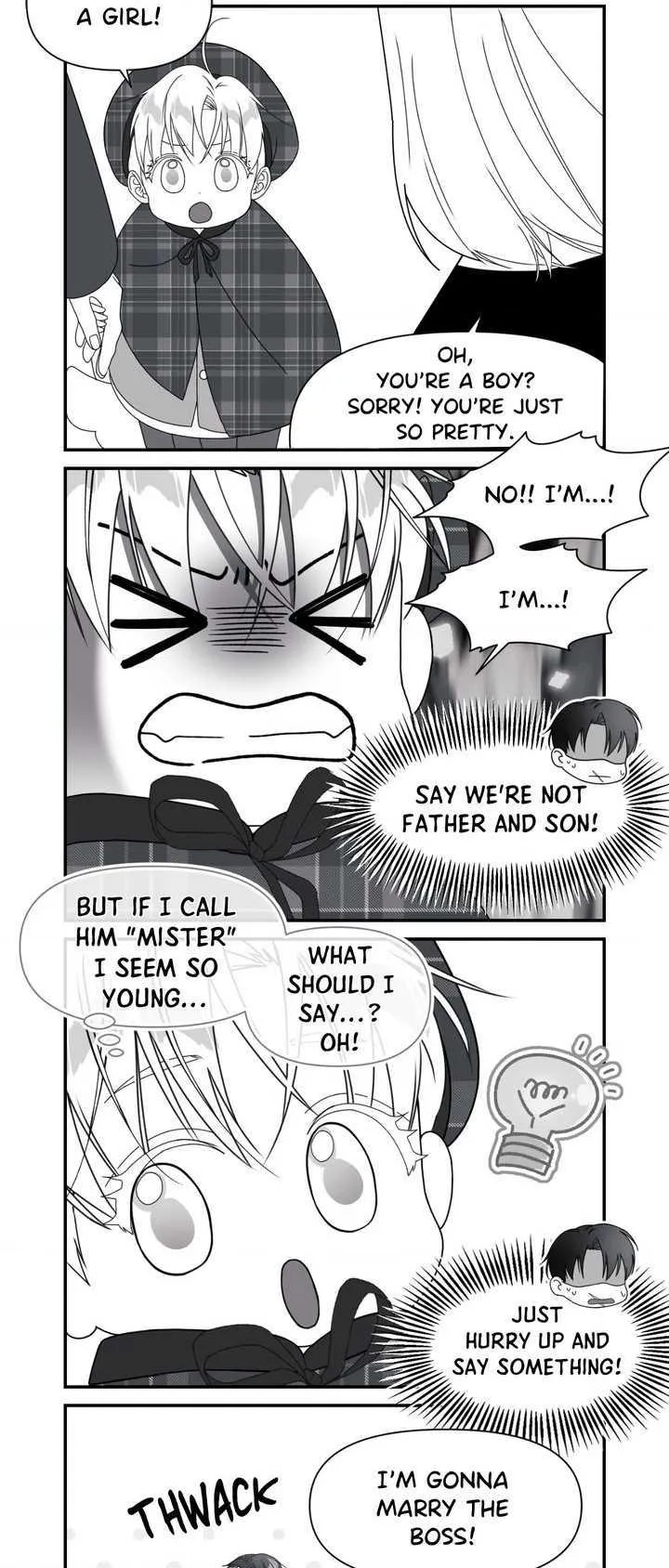 Read You Are So Lovely chapter 40.09 image 4 on Lezhin