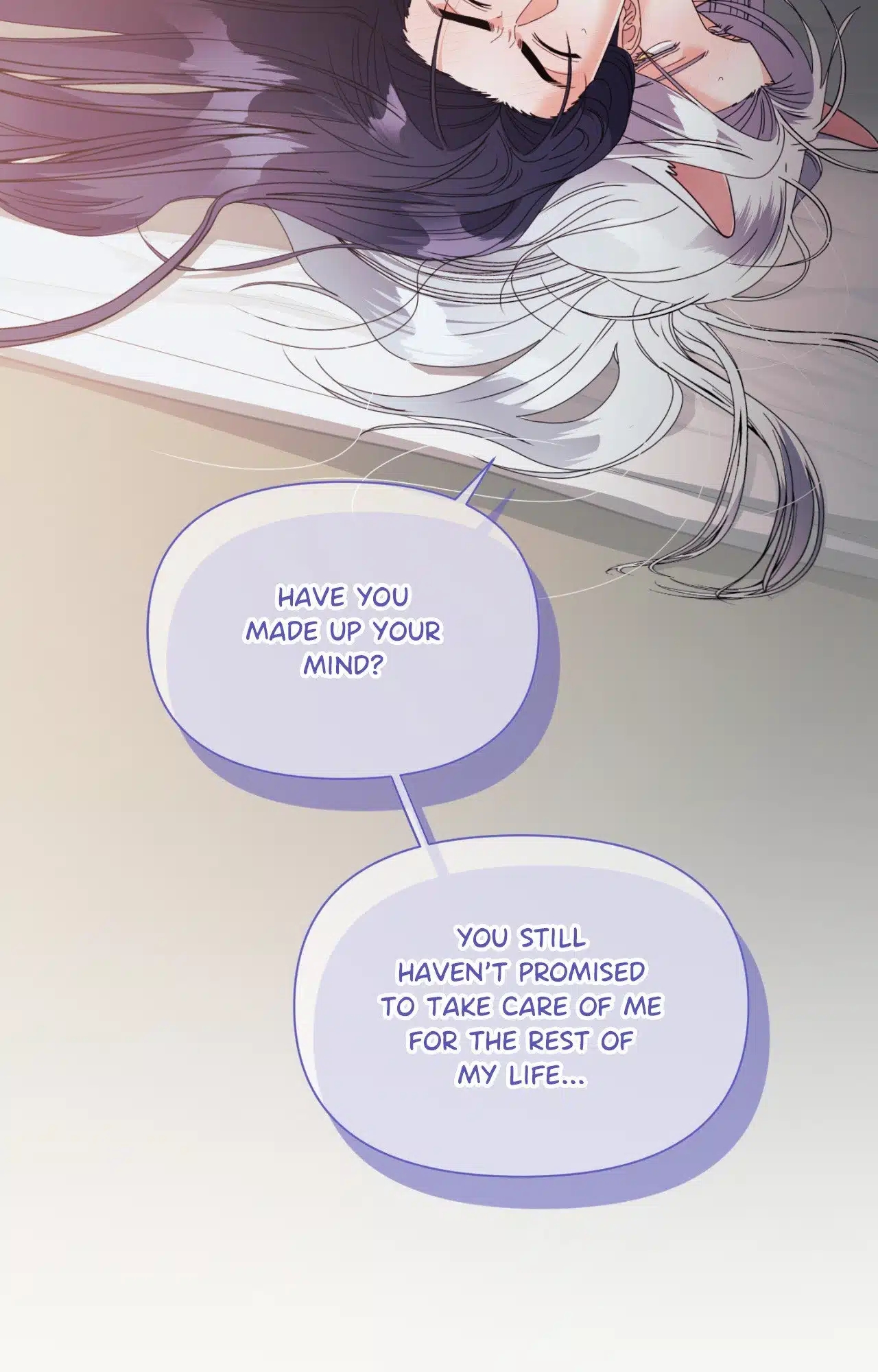 Read You Are So Lovely chapter 40.1 image 105 on Lezhin