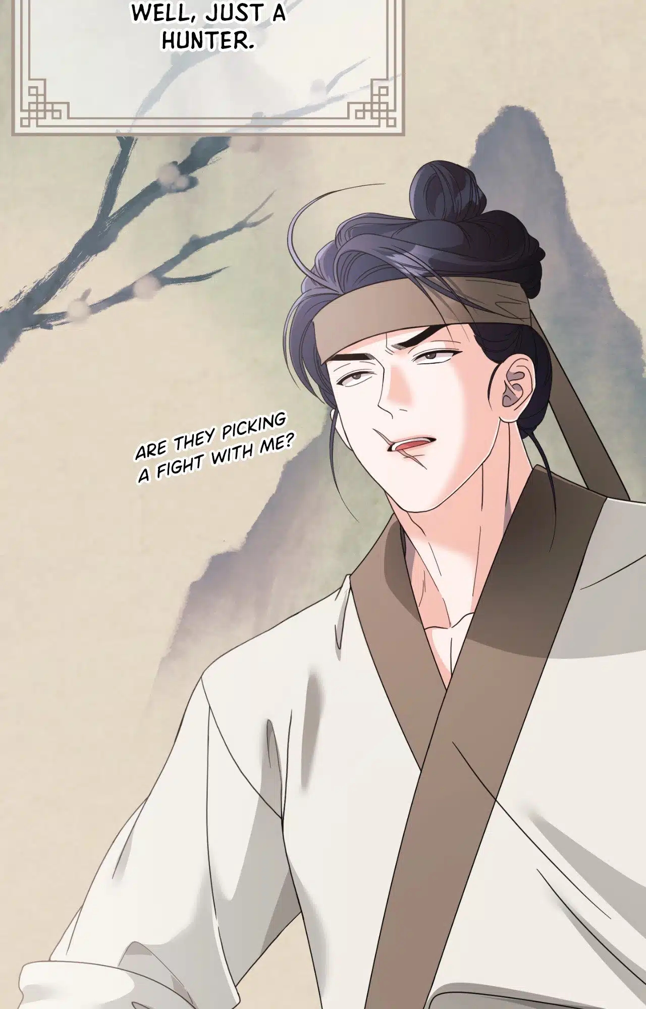 Read You Are So Lovely chapter 40.1 image 2 on Lezhin