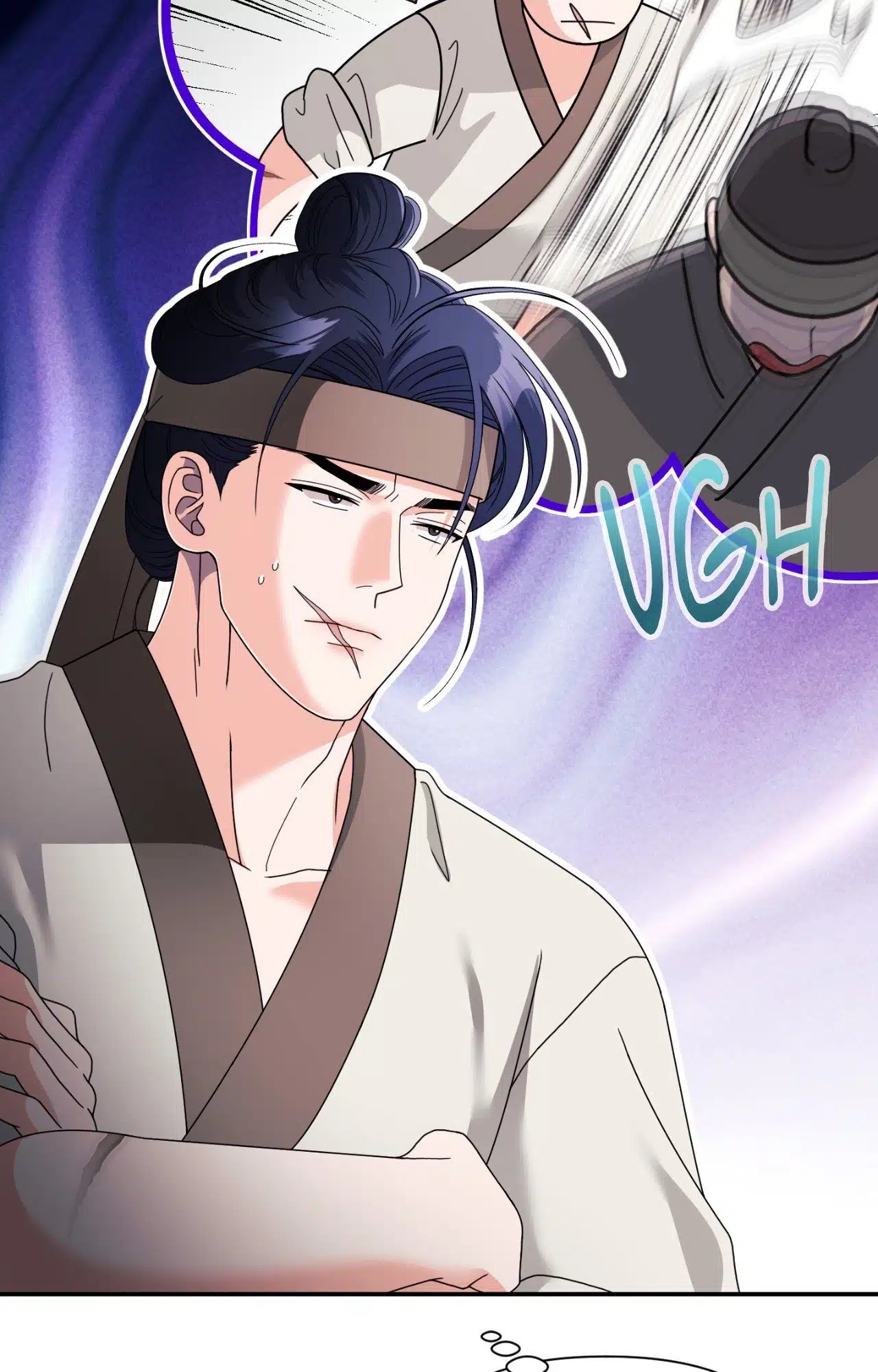 Read You Are So Lovely chapter 40.1 image 25 on Lezhin