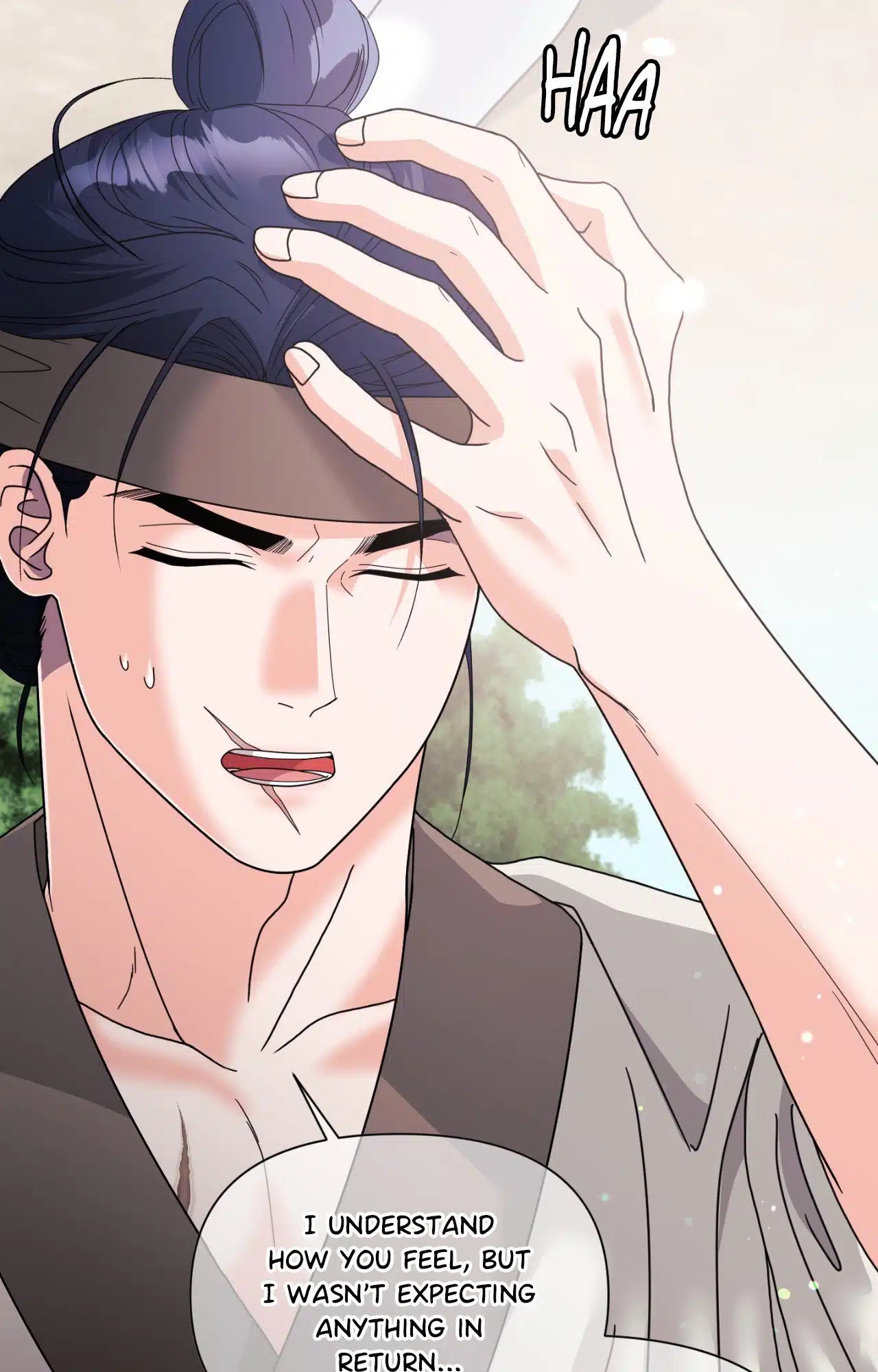 Read You Are So Lovely chapter 40.1 image 46 on Lezhin