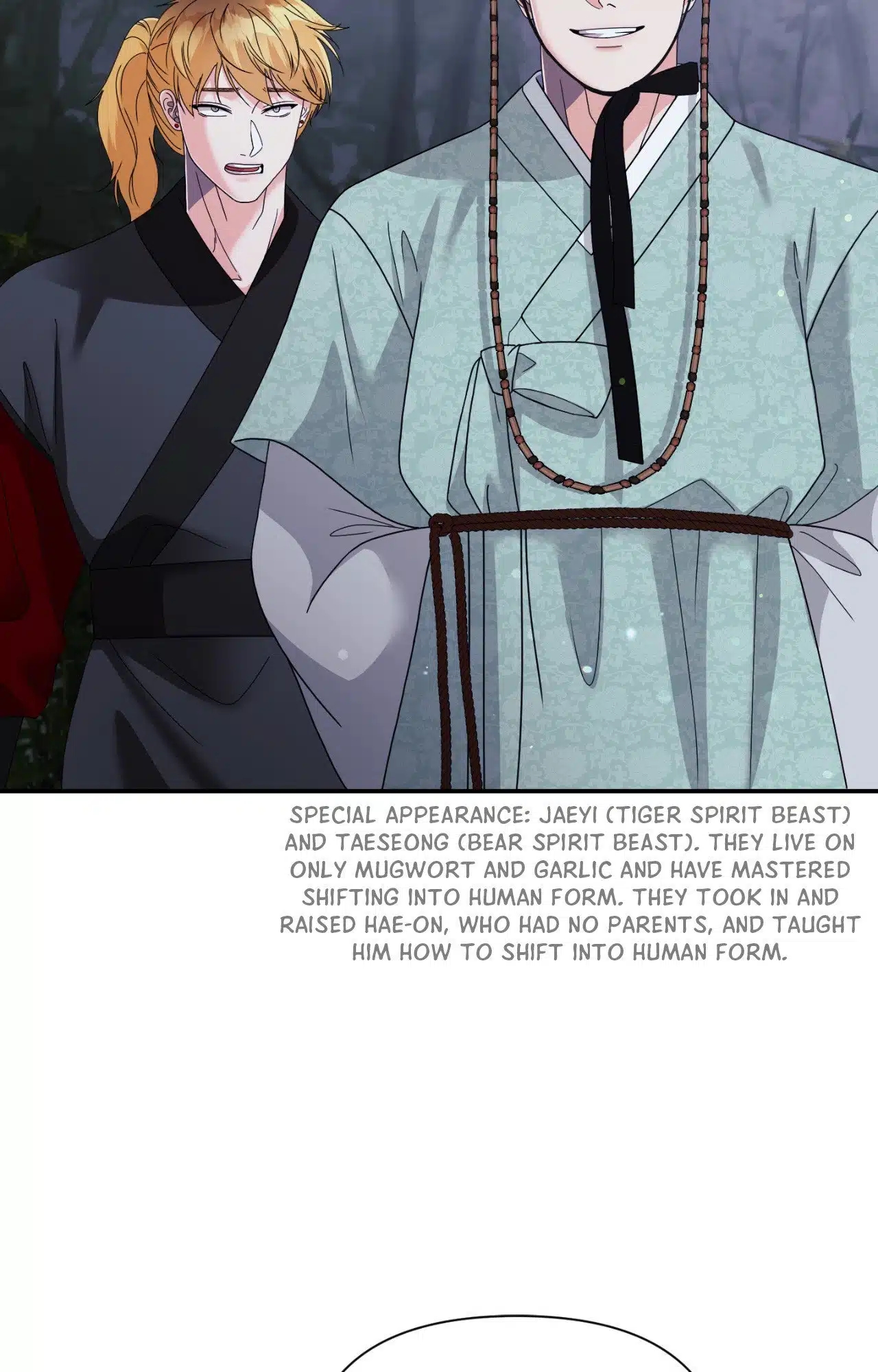 Read You Are So Lovely chapter 40.1 image 55 on Lezhin