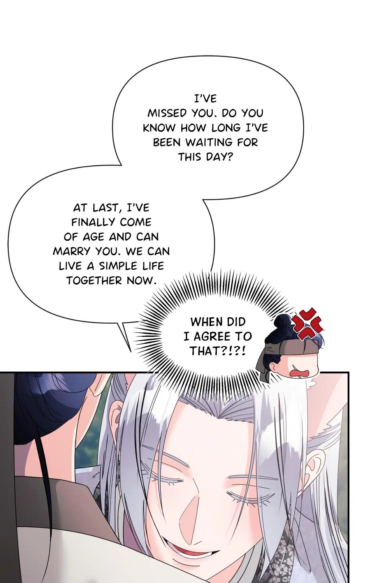 Read You Are So Lovely chapter 40.1 image 85 on Lezhin