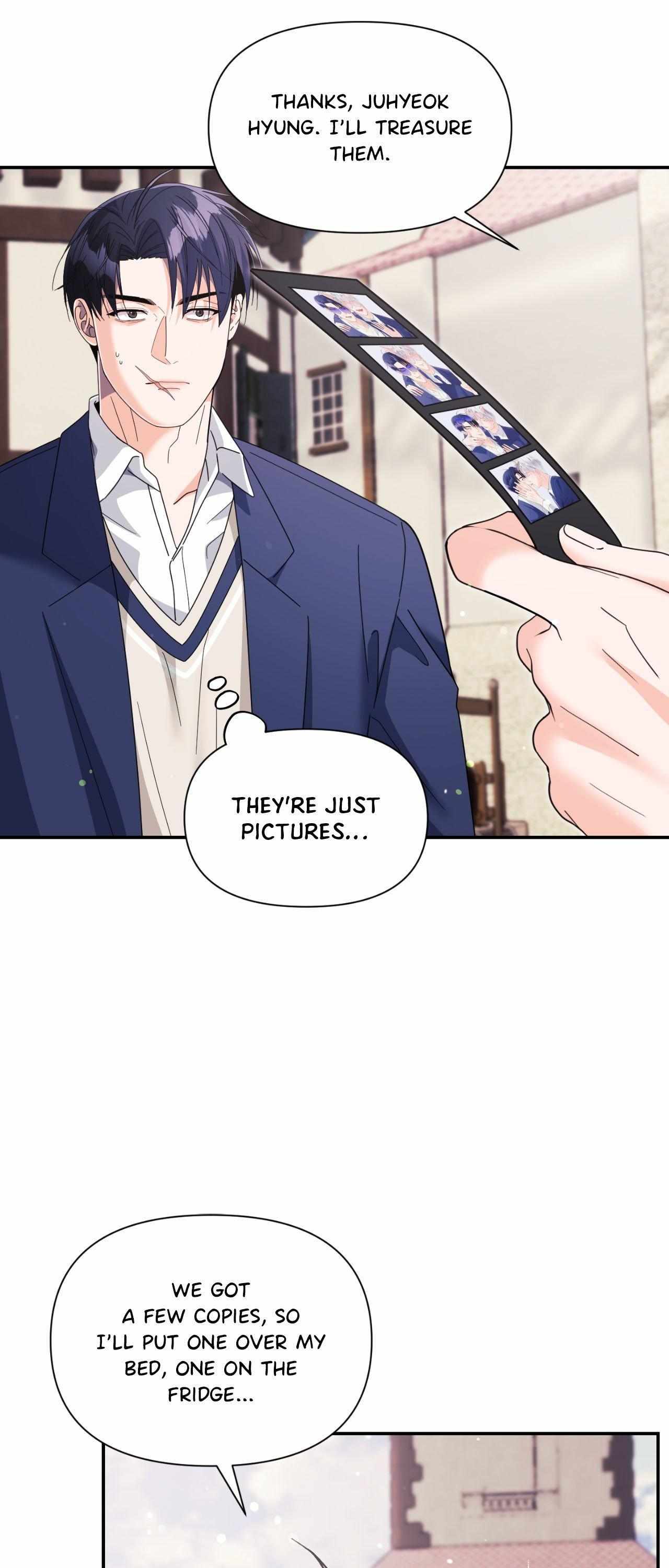 Read You Are So Lovely chapter 40 image 15 on Lezhin