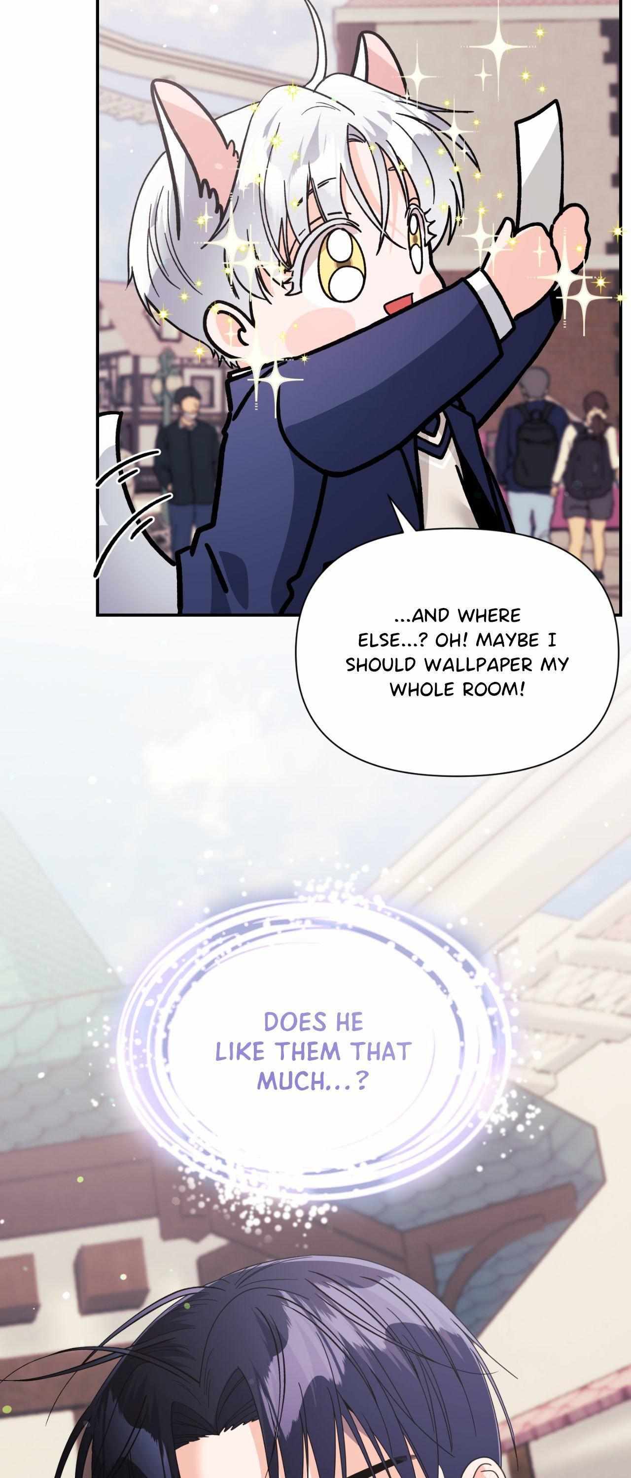Read You Are So Lovely chapter 40 image 16 on Lezhin