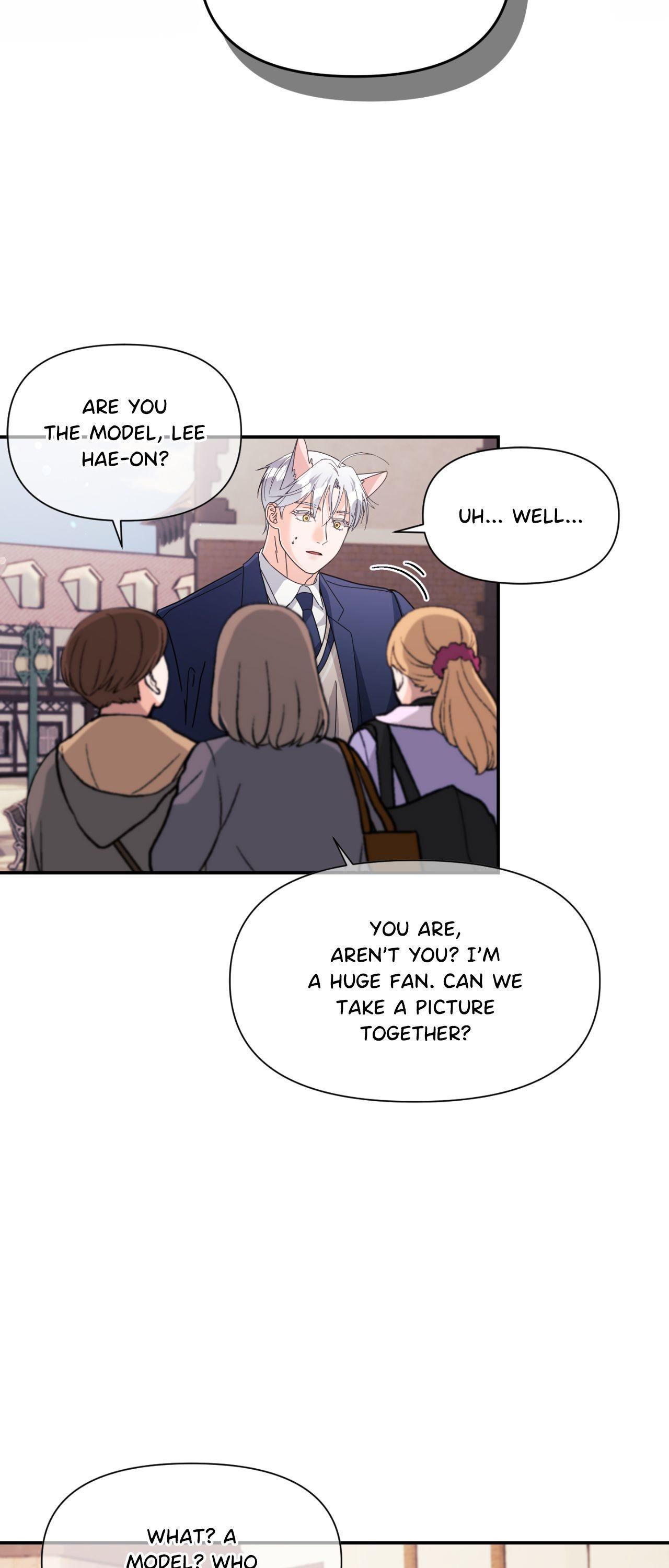 Read You Are So Lovely chapter 40 image 18 on Lezhin