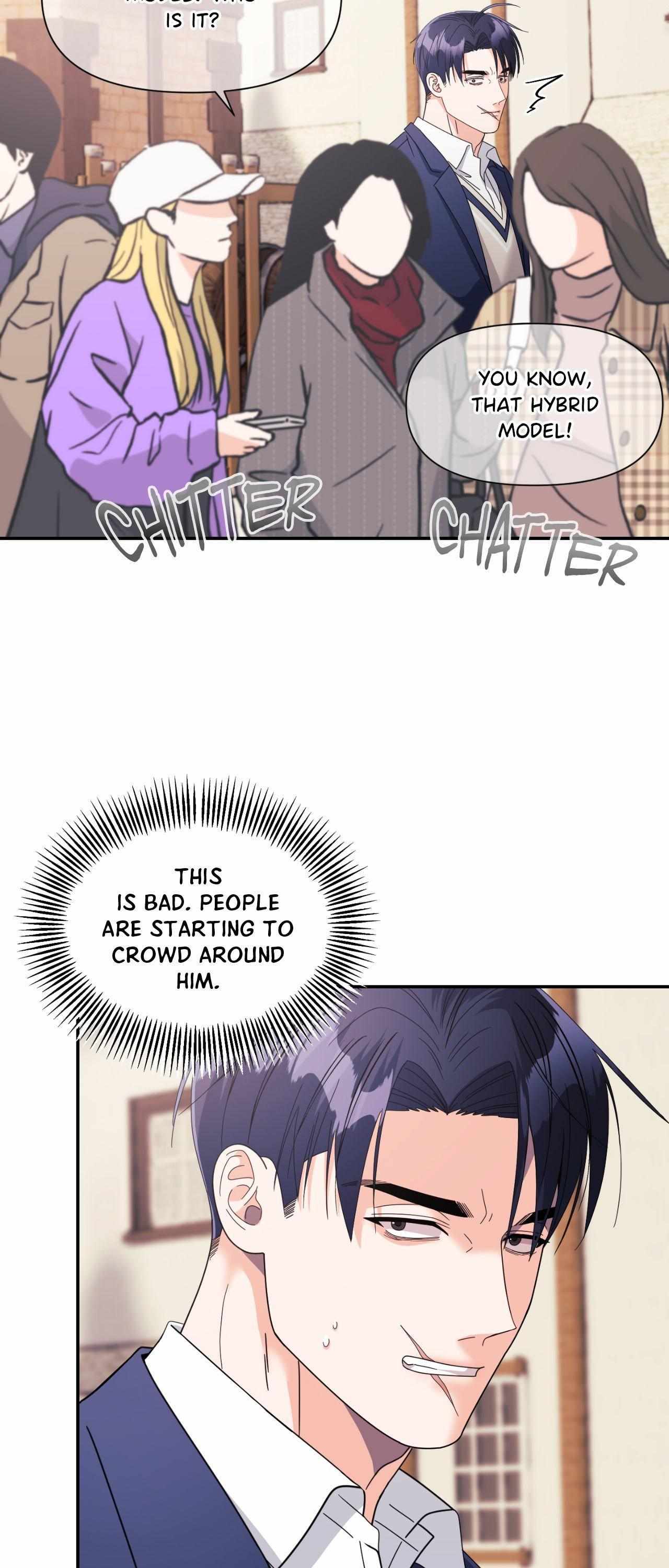 Read You Are So Lovely chapter 40 image 19 on Lezhin
