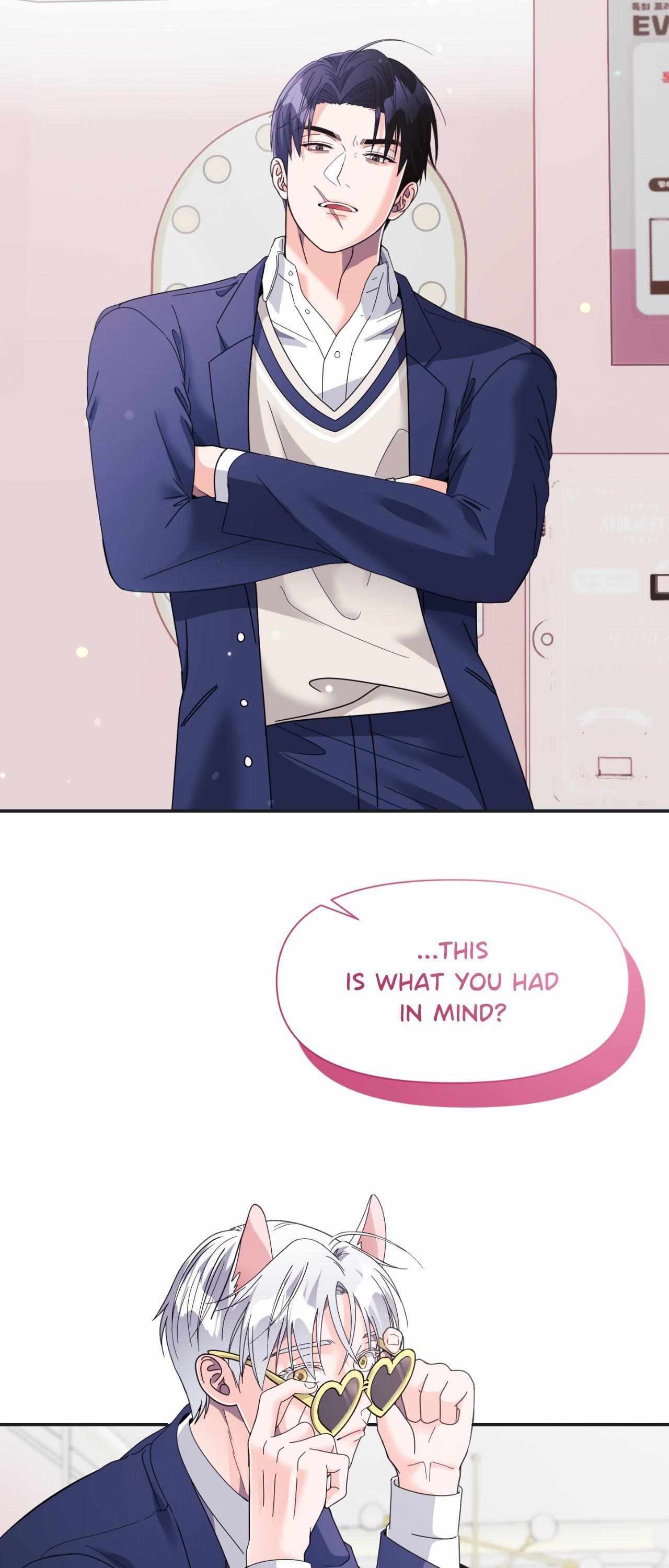 Read You Are So Lovely chapter 40 image 2 on Lezhin