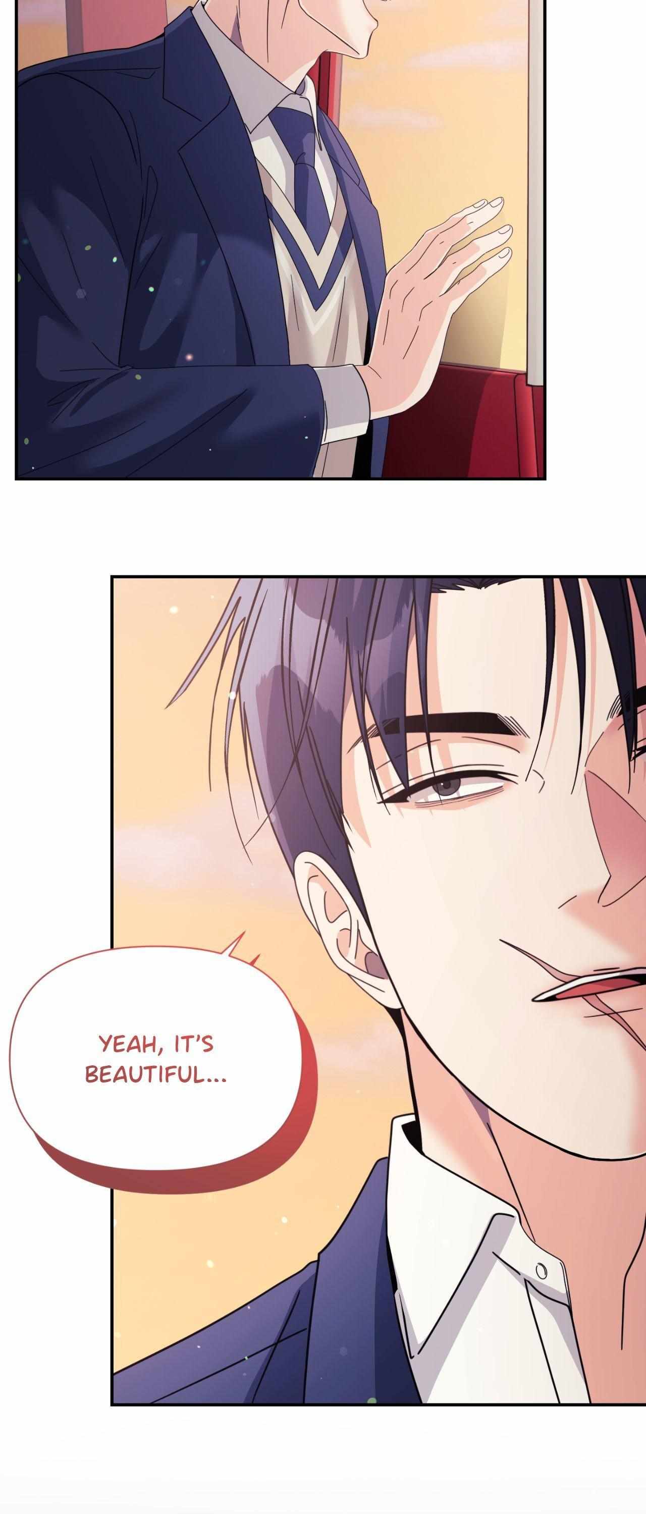Read You Are So Lovely chapter 40 image 25 on Lezhin