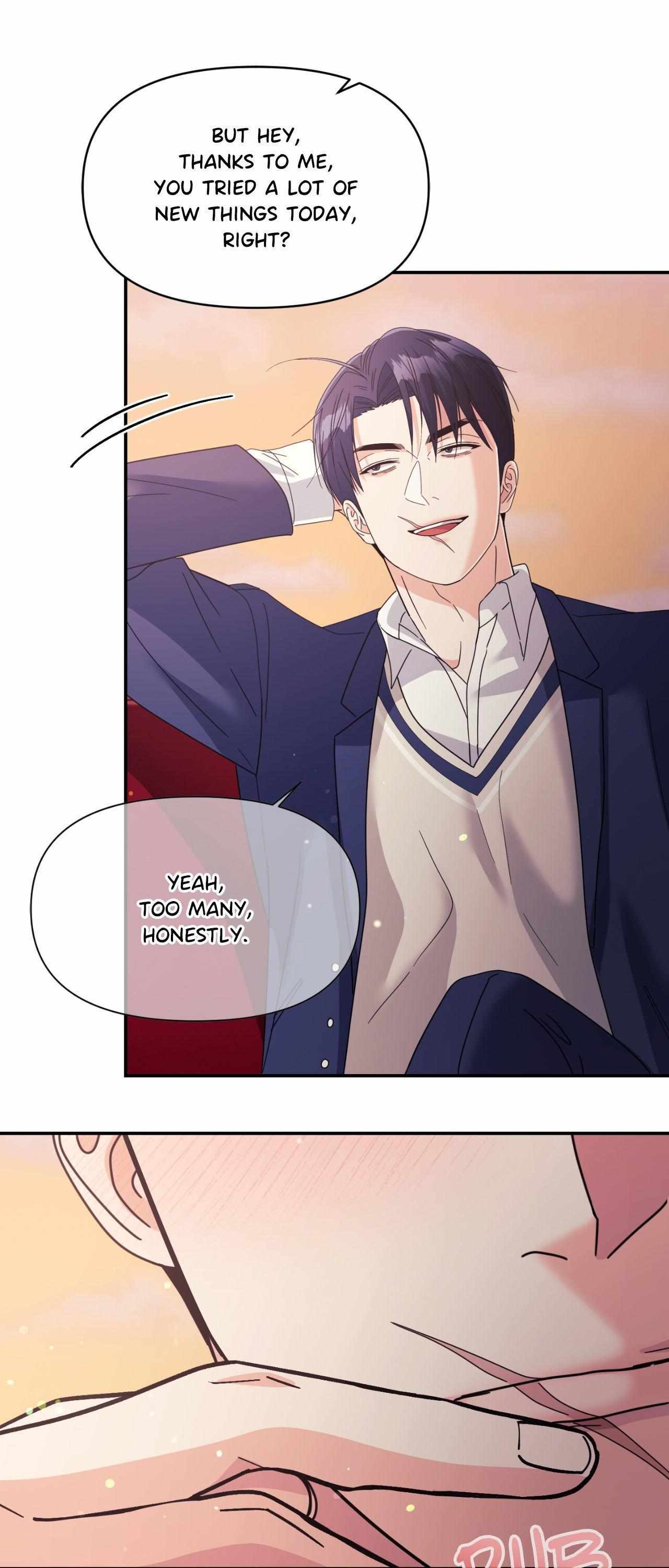 Read You Are So Lovely chapter 40 image 28 on Lezhin