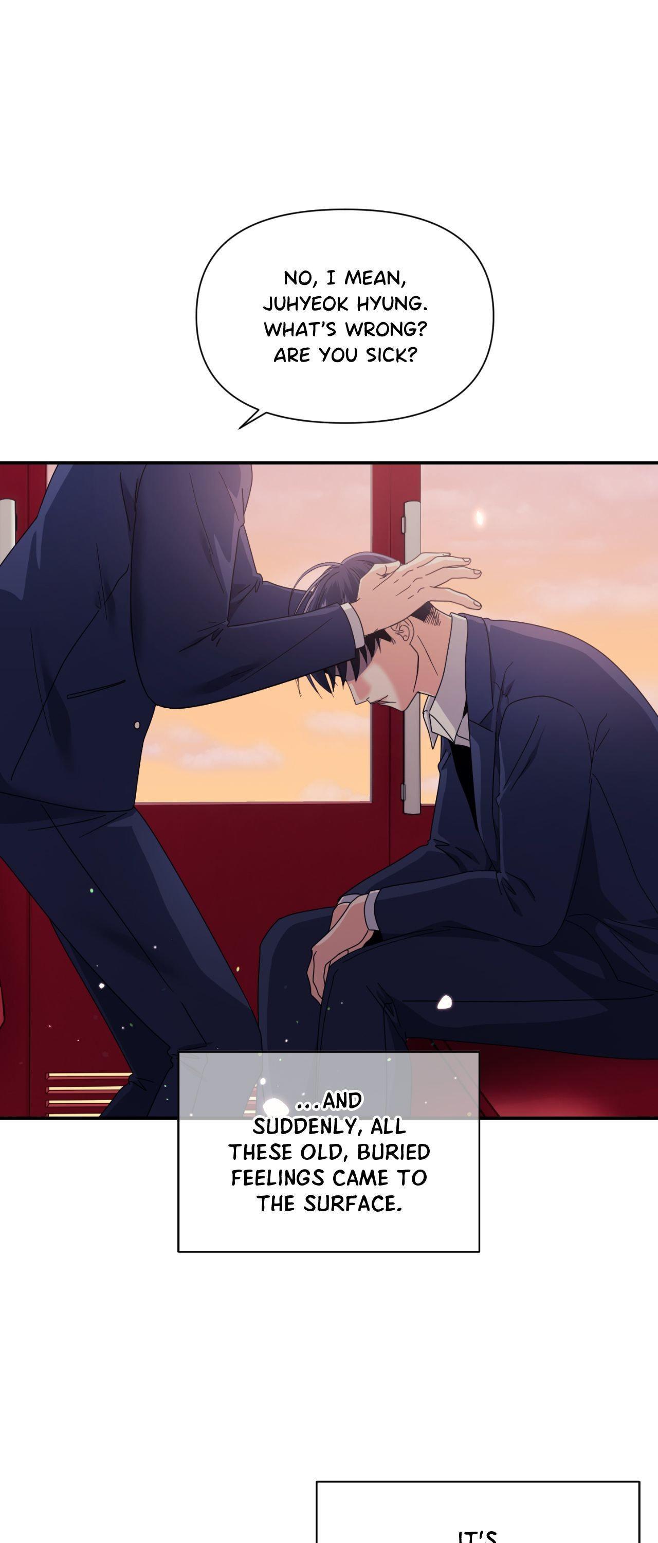 Read You Are So Lovely chapter 40 image 35 on Lezhin