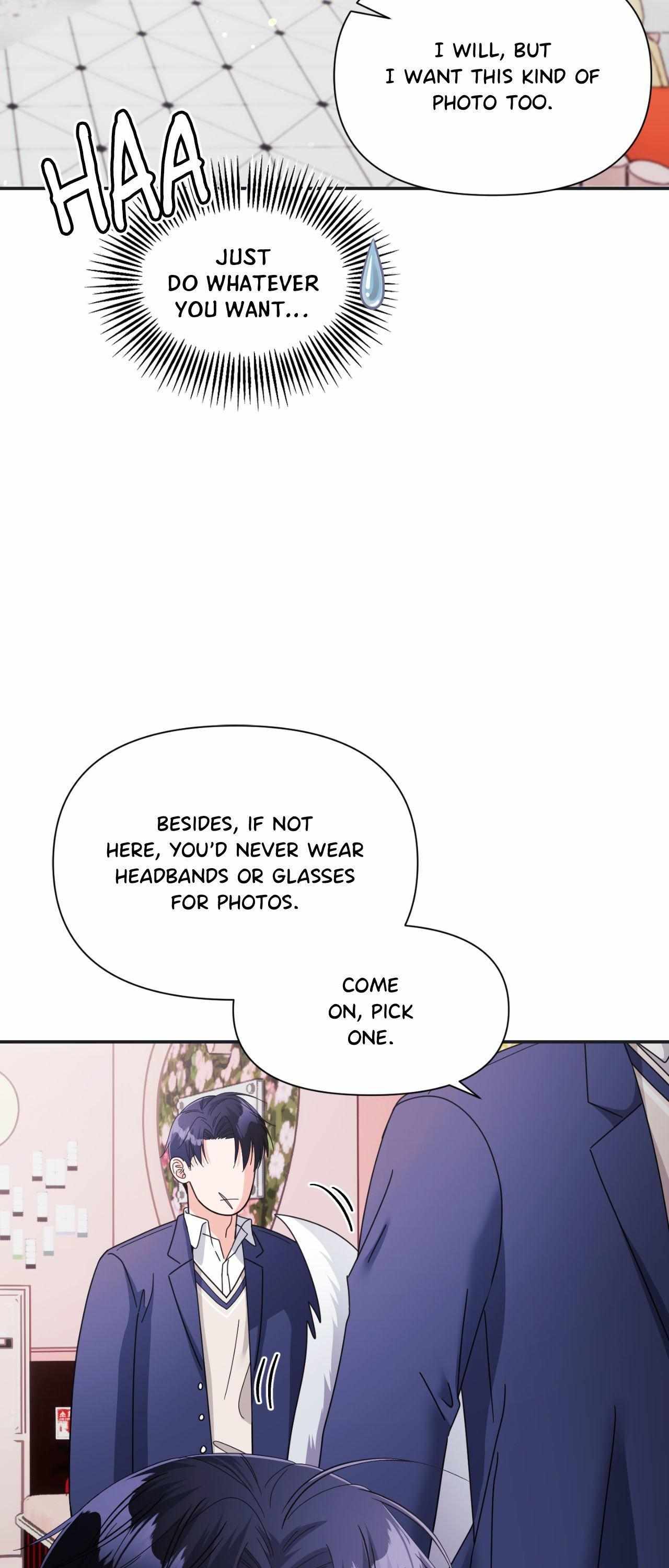 Read You Are So Lovely chapter 40 image 4 on Lezhin