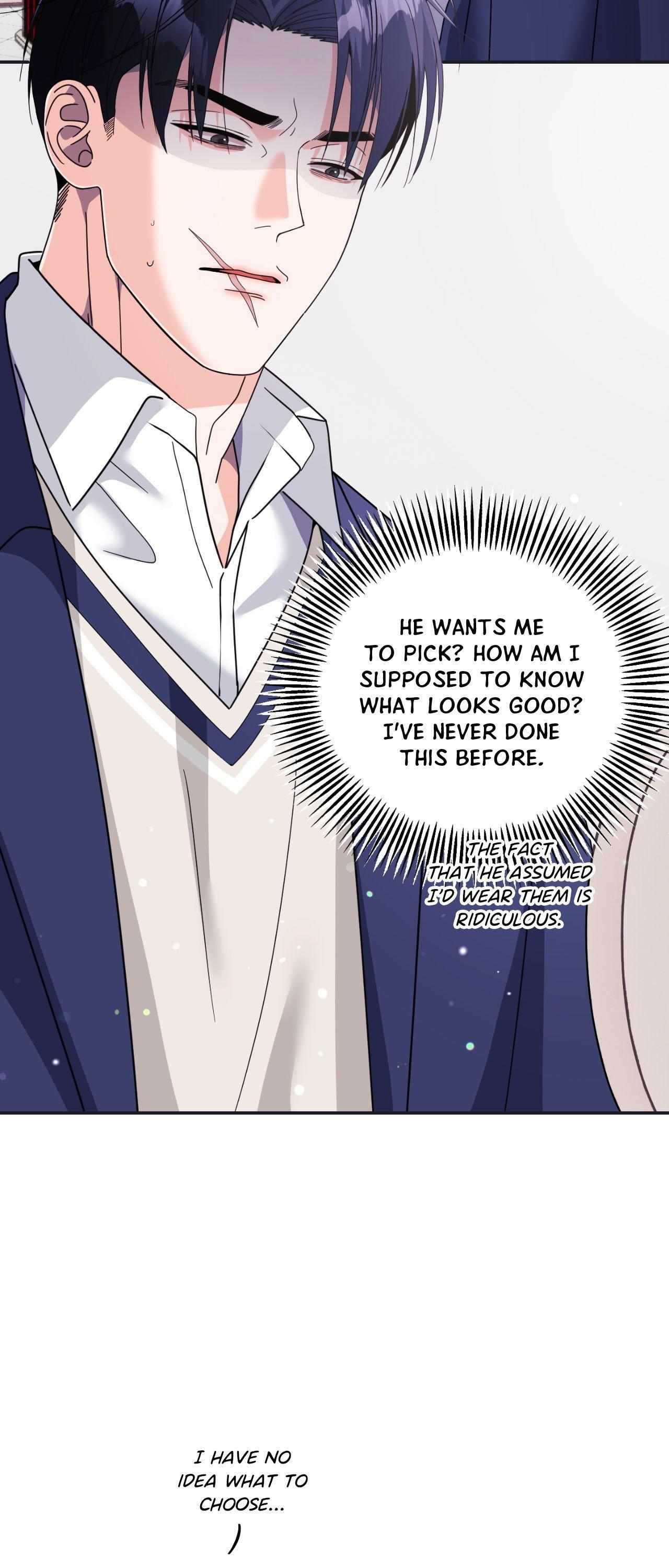 Read You Are So Lovely chapter 40 image 5 on Lezhin