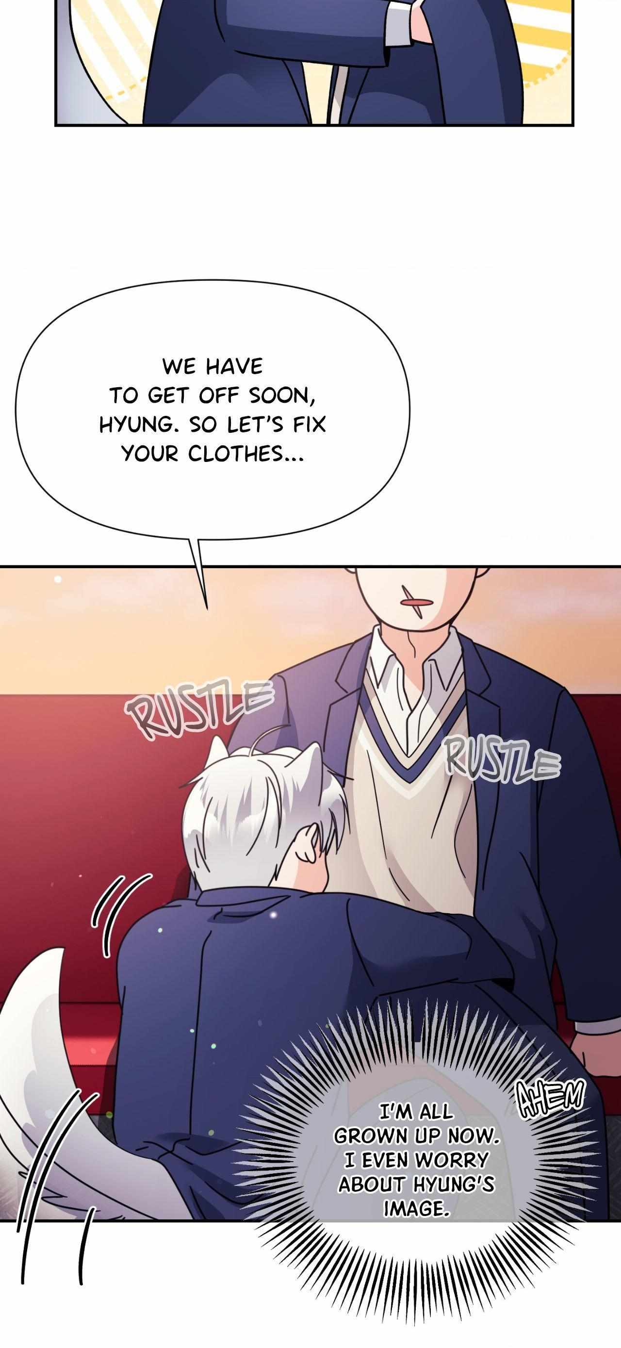 Read You Are So Lovely chapter 40 image 50 on Lezhin