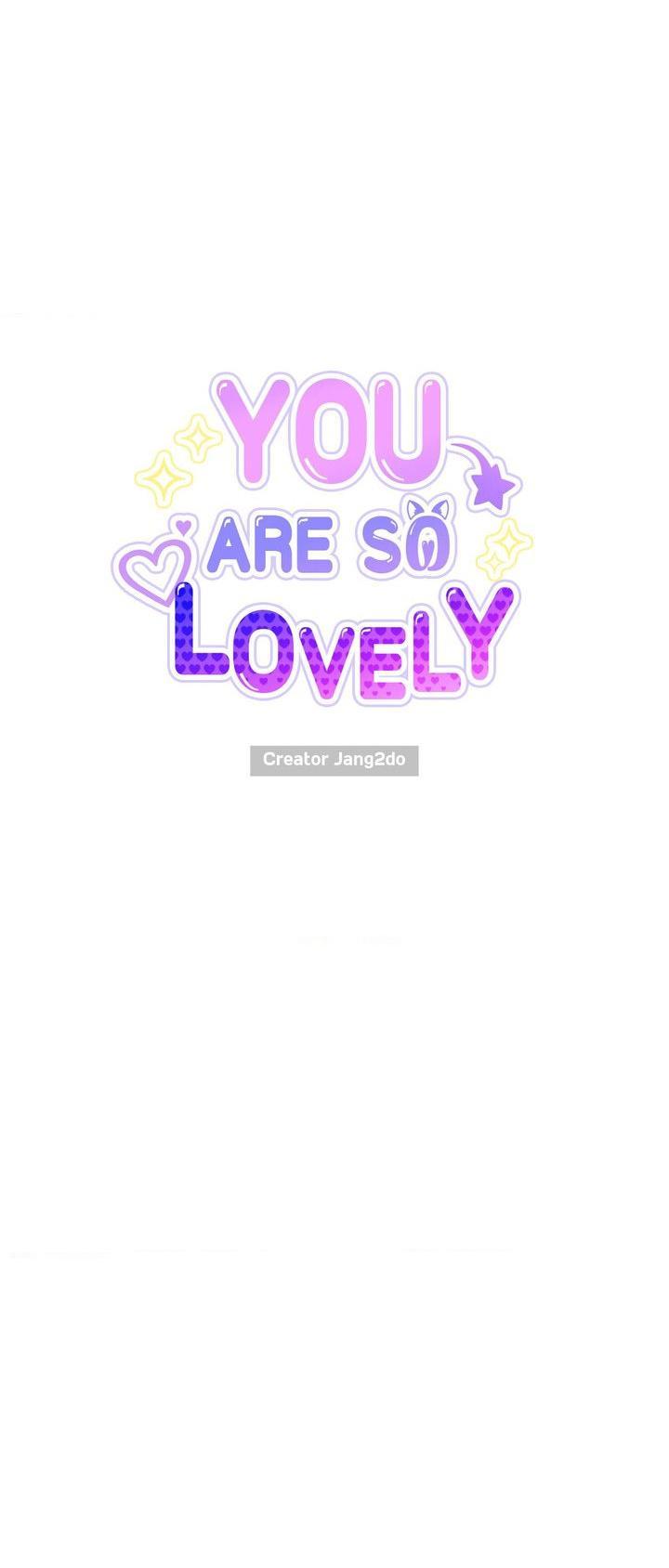 Read You Are So Lovely chapter 42 image 26 on Lezhin