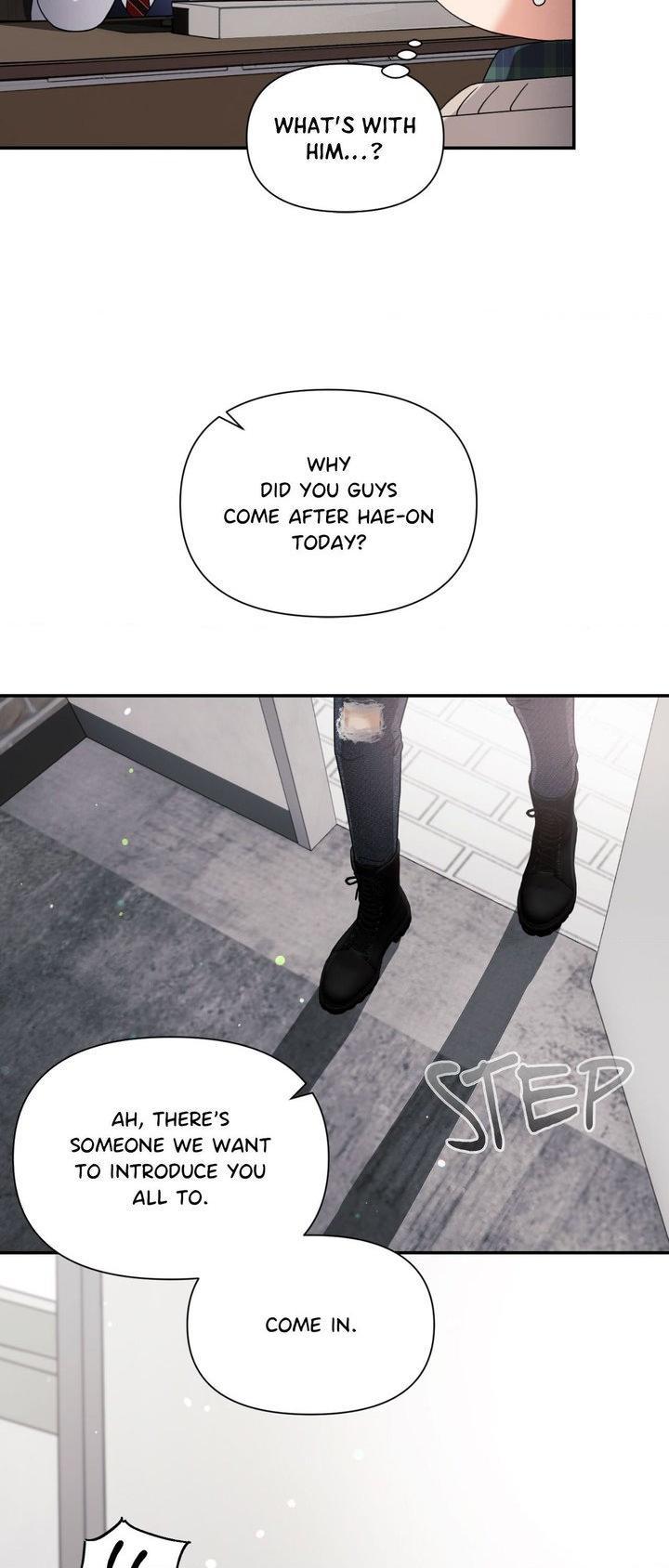 Read You Are So Lovely chapter 42 image 39 on Lezhin