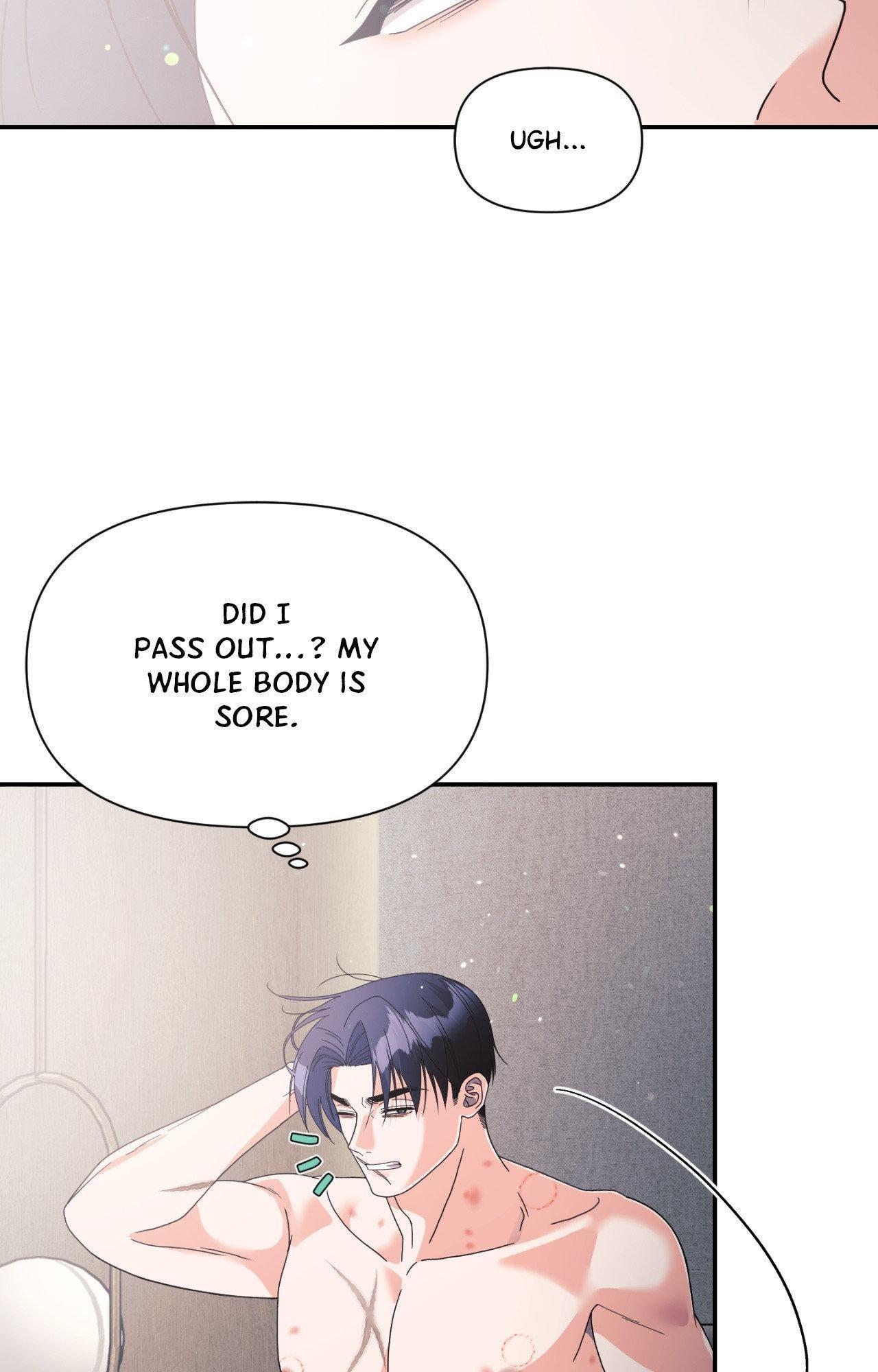 Read You Are So Lovely chapter 44 image 3 on Lezhin