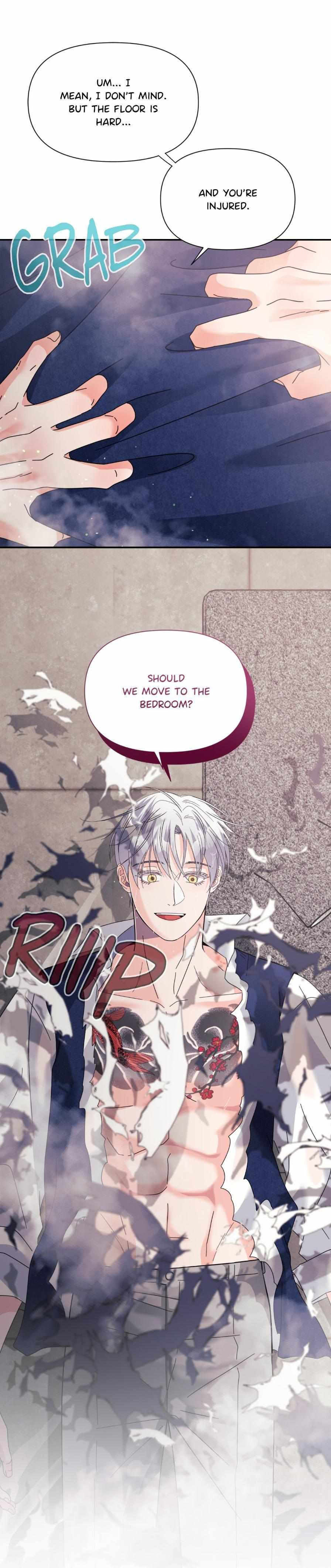 Read You Are So Lovely chapter 45.1 image 15 on Lezhin