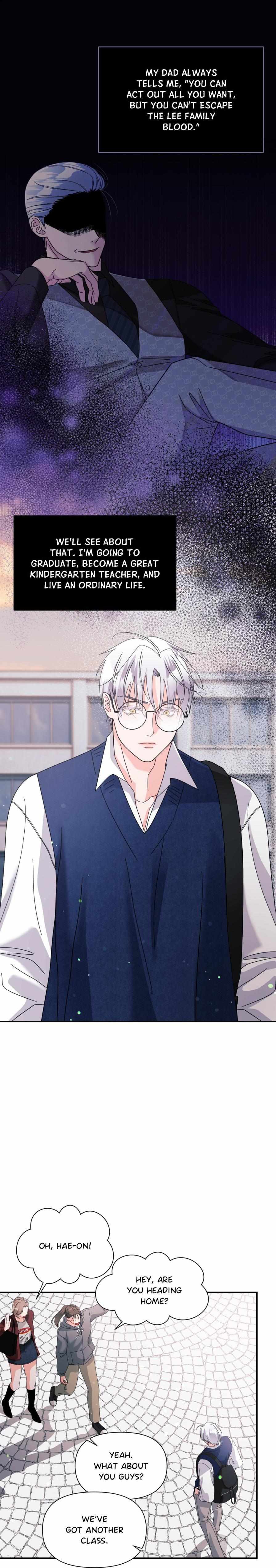 Read You Are So Lovely chapter 45.1 image 2 on Lezhin