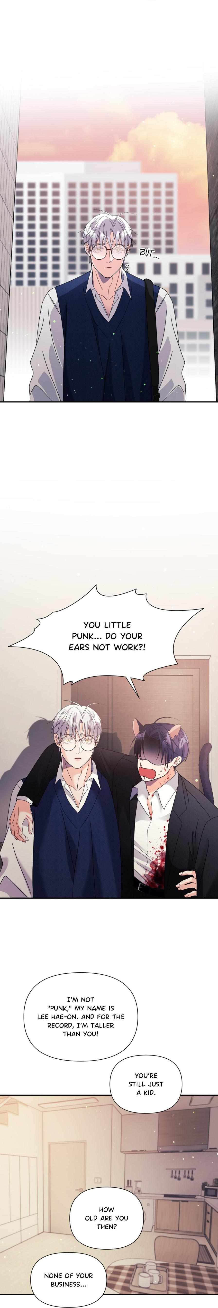 Read You Are So Lovely chapter 45.1 image 7 on Lezhin