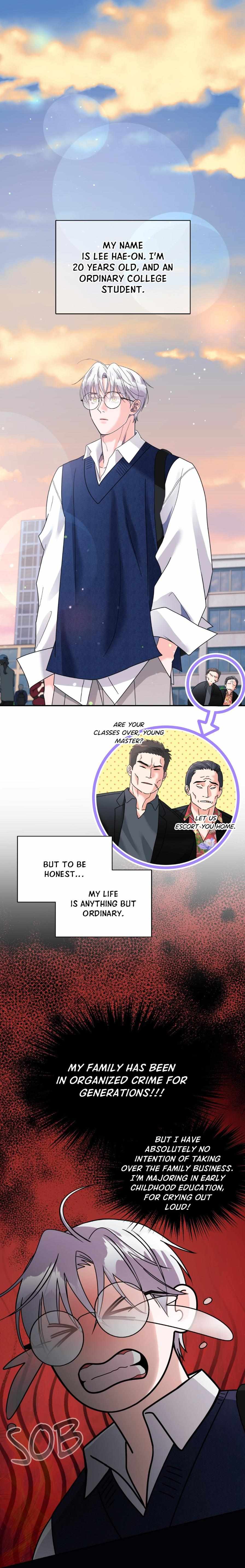 Read You Are So Lovely chapter 45.3 image 1 on Lezhin