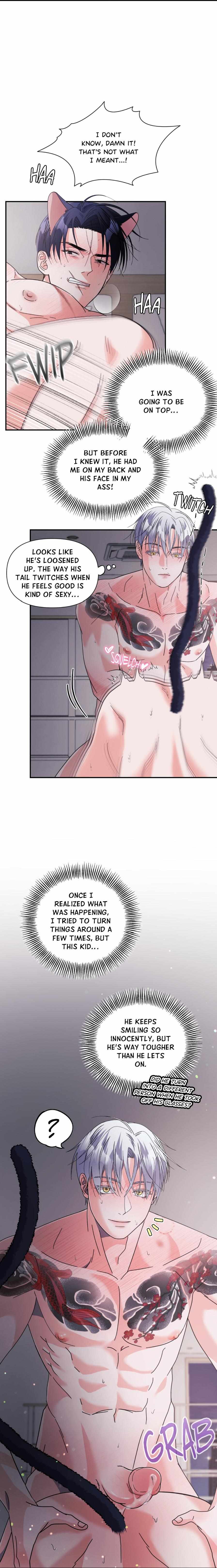 Read You Are So Lovely chapter 45.3 image 18 on Lezhin