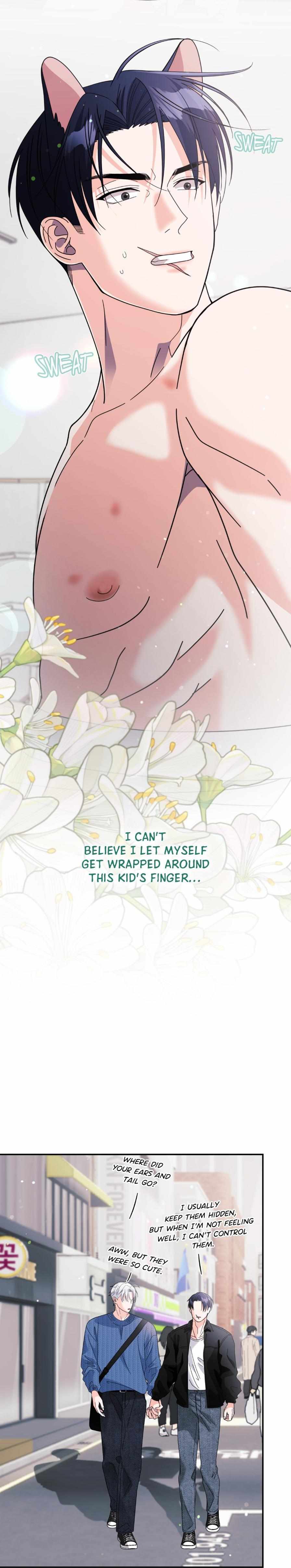 Read You Are So Lovely chapter 45.3 image 25 on Lezhin