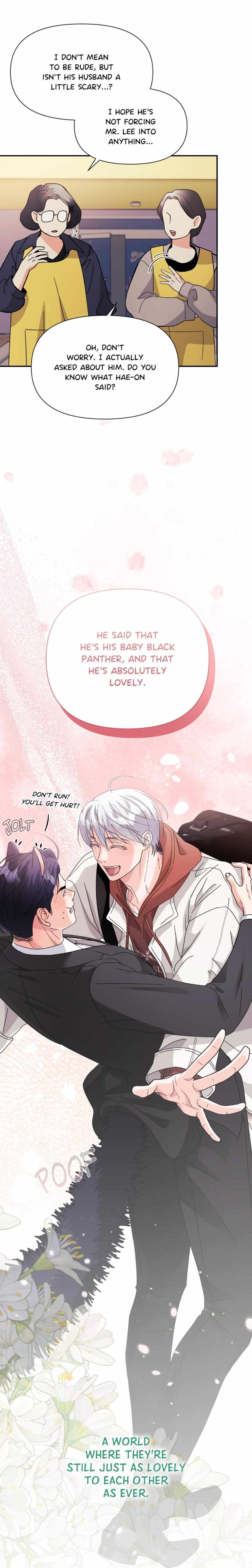 Read You Are So Lovely chapter 45.3 image 28 on Lezhin