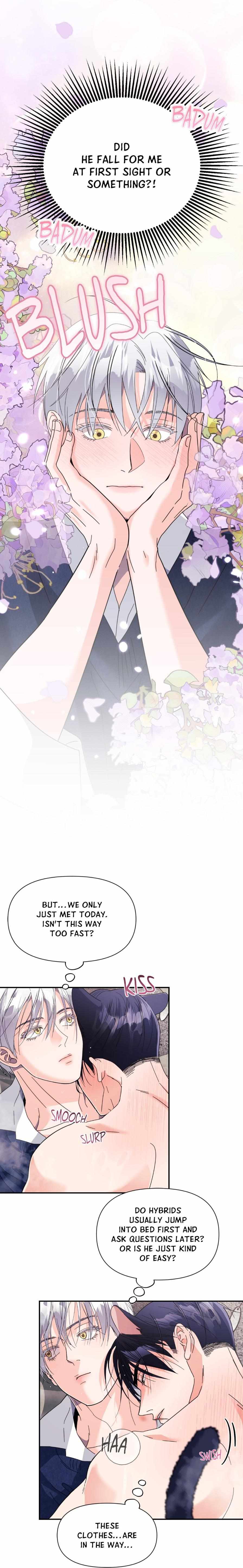 Read You Are So Lovely chapter 48.1 image 13 on Lezhin