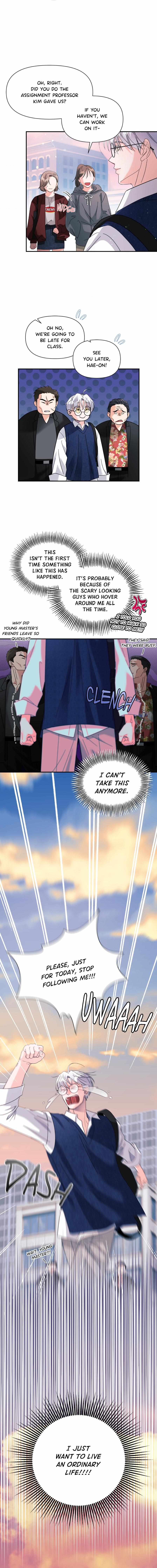 Read You Are So Lovely chapter 48.1 image 2 on Lezhin
